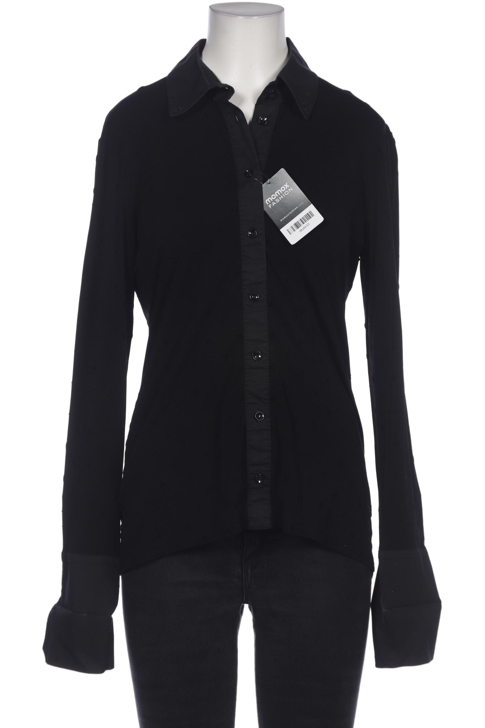 

Marc Cain Damen Bluse, schwarz, Gr. 36