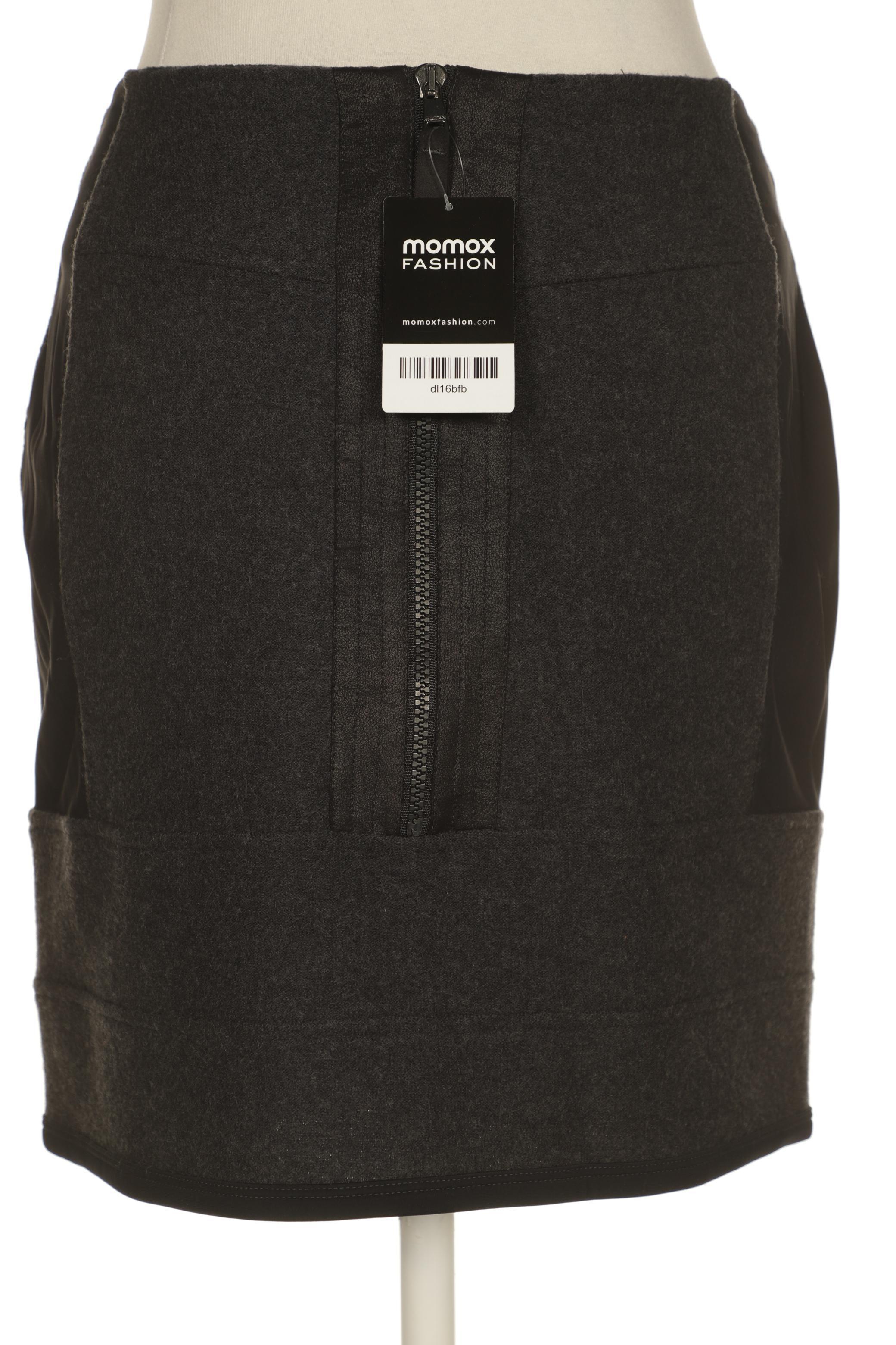 

Marc Cain Damen Rock, grau