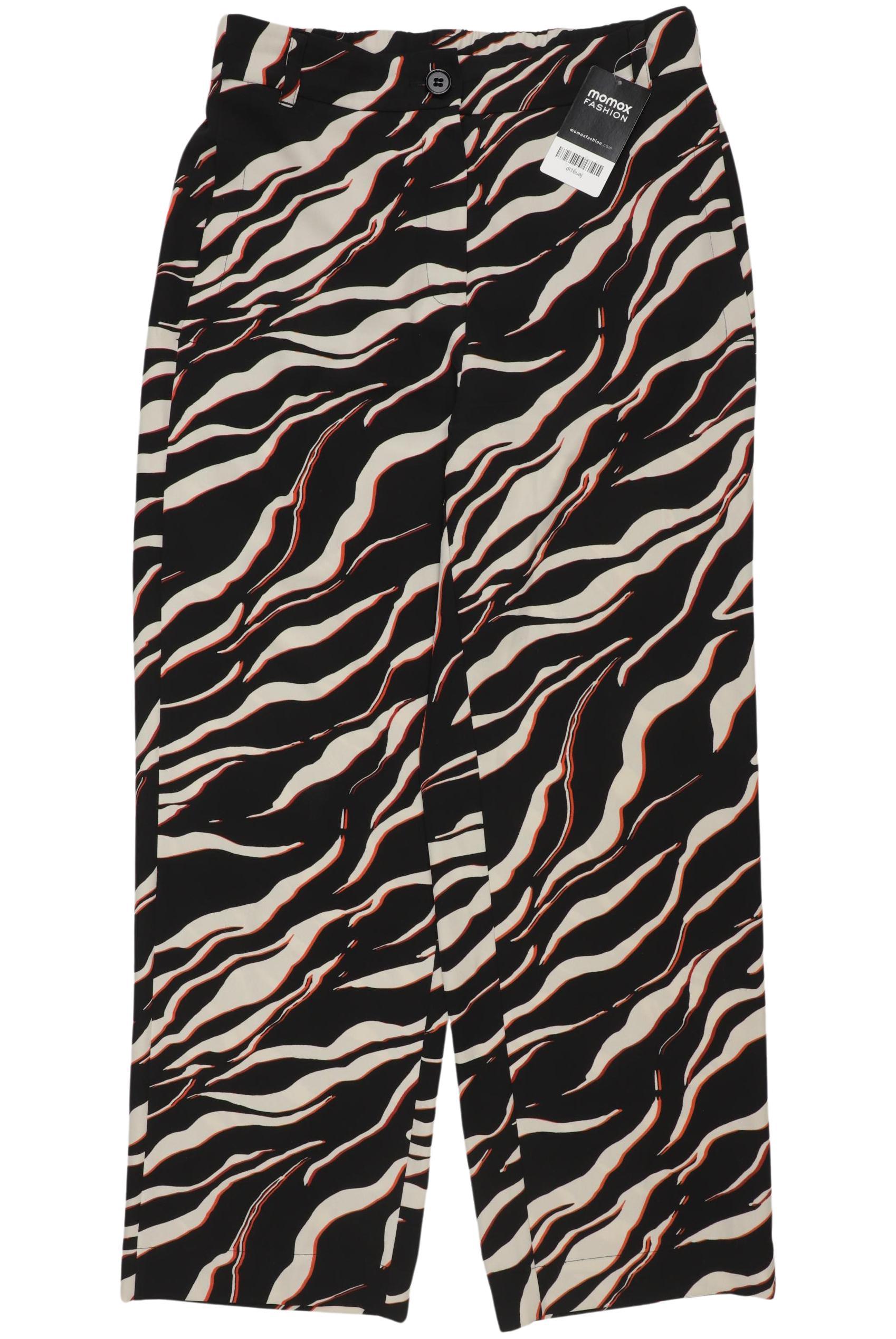 

Marc Cain Damen Stoffhose, schwarz, Gr. 28