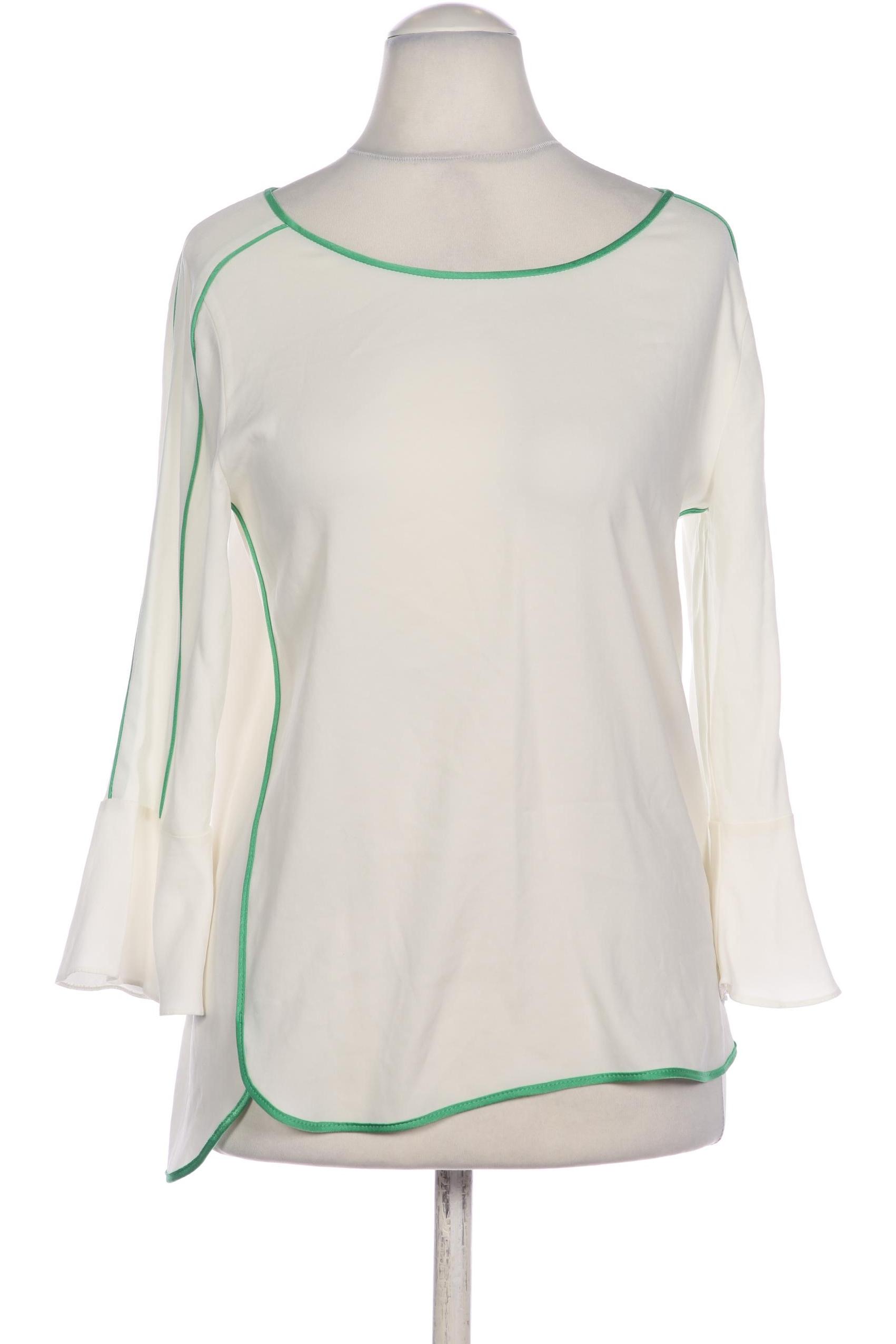 

Marc Cain Damen Bluse, cremeweiß, Gr. 36