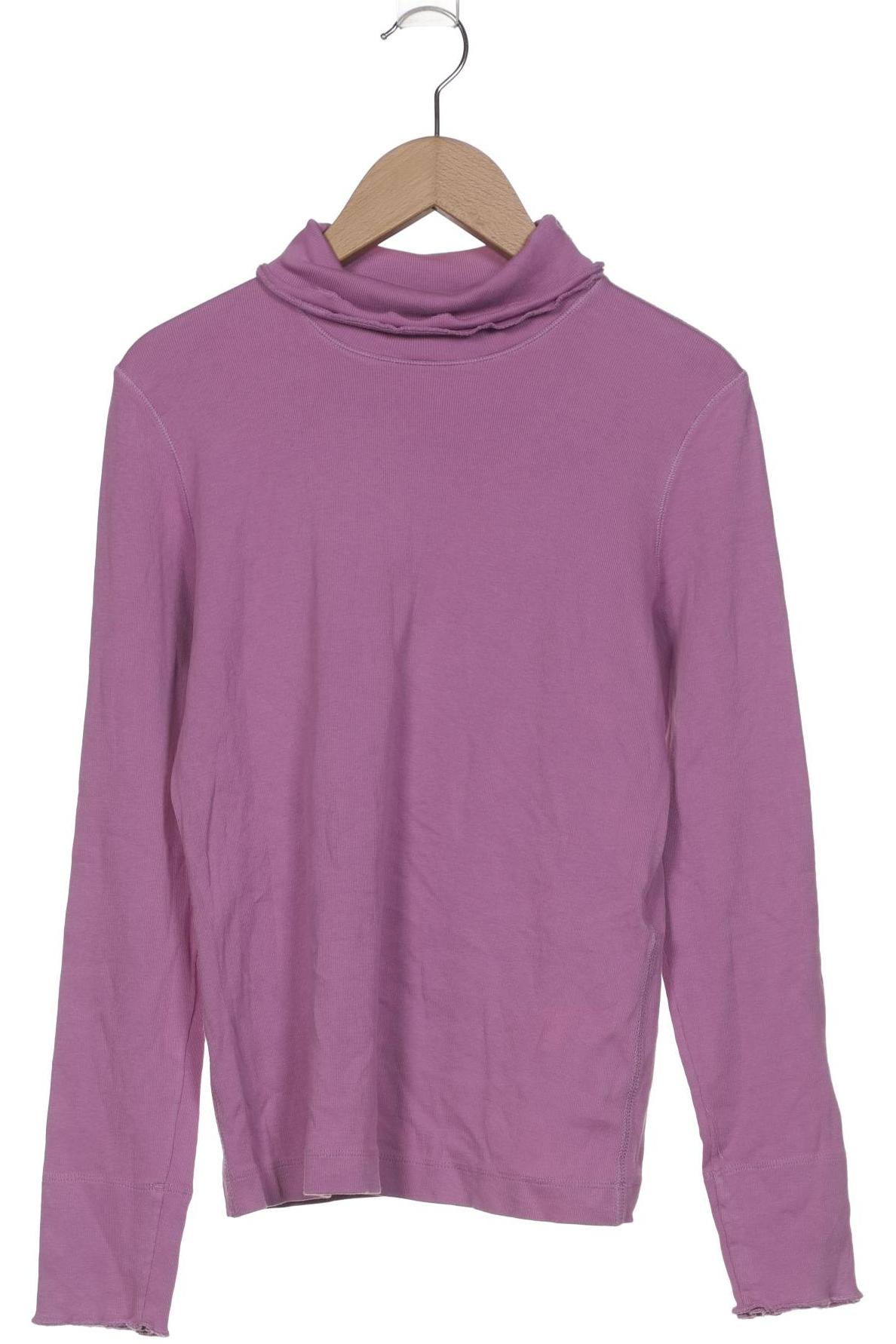 

Marc Cain Damen Langarmshirt, flieder, Gr. 40