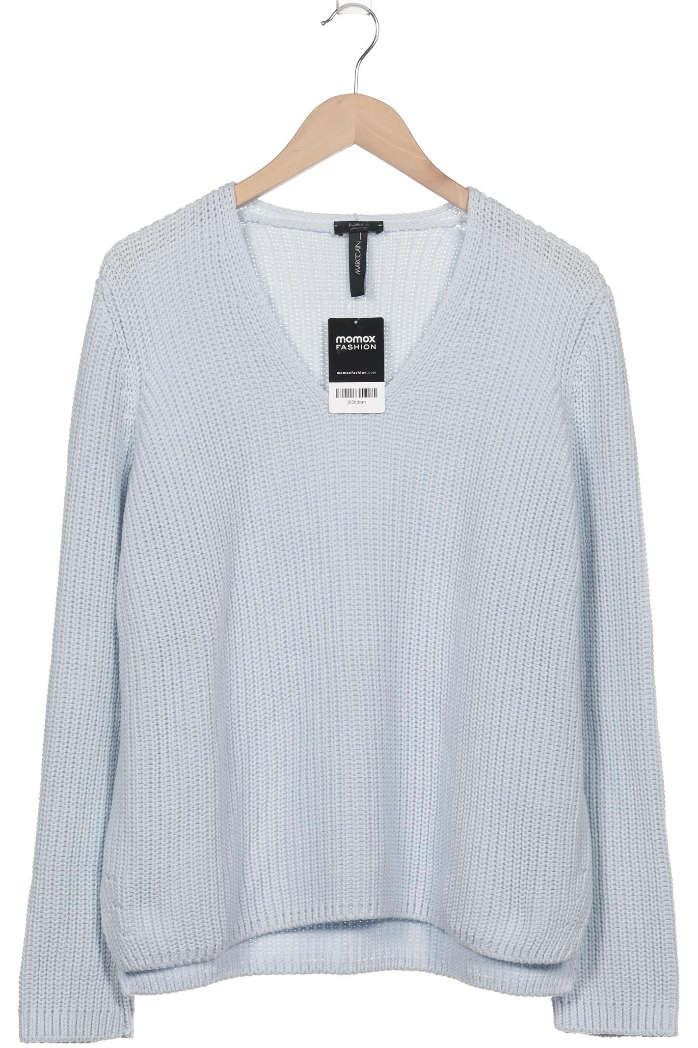 

Marc Cain Damen Pullover, hellblau, Gr. 44