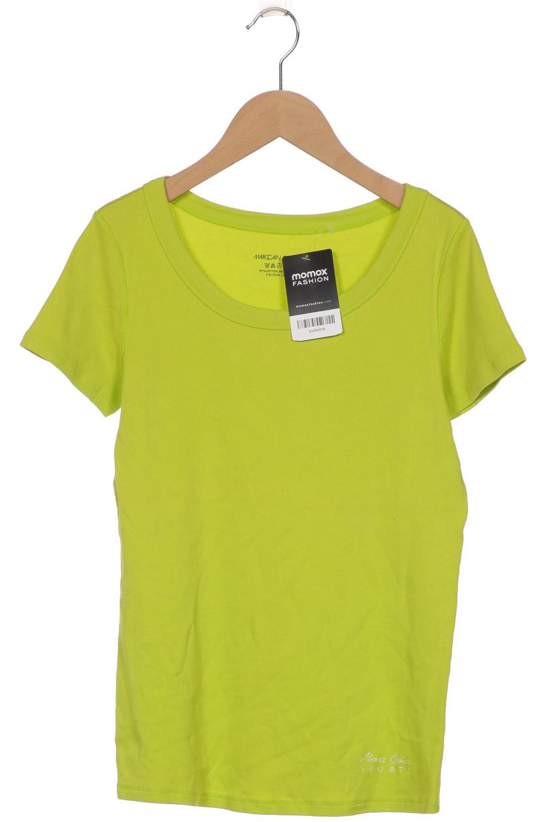 

Marc Cain Damen T-Shirt, hellgrün, Gr. 34