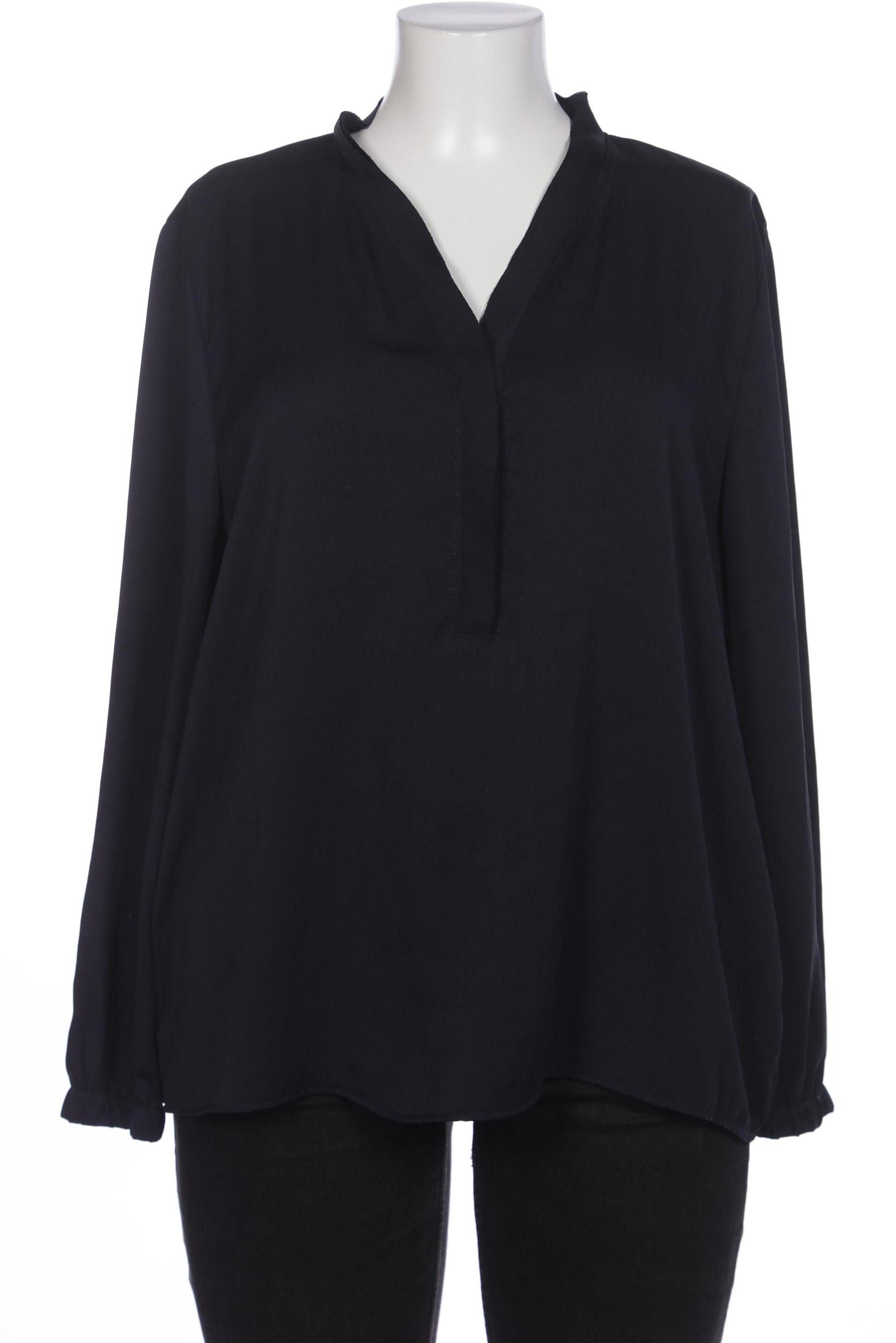 

Marc Cain Damen Bluse, marineblau, Gr. 44