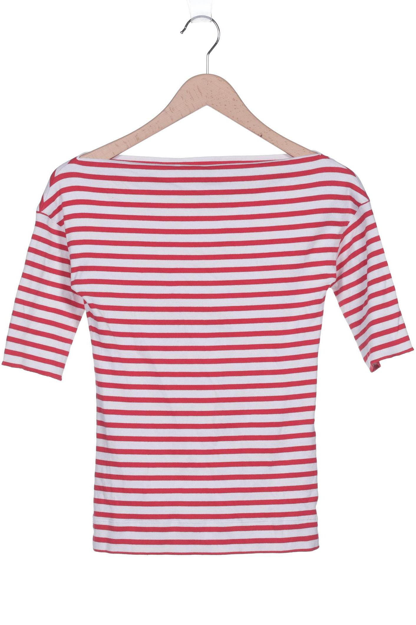 

Marc Cain Damen Langarmshirt, rot, Gr. 32