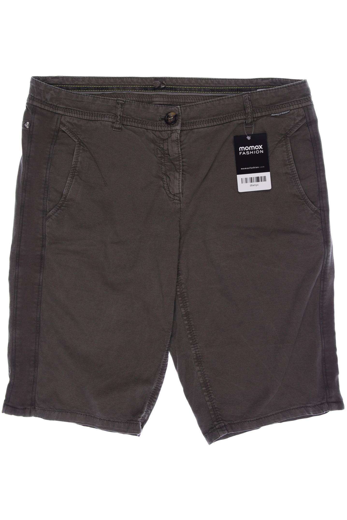 

Marc Cain Damen Shorts, grau