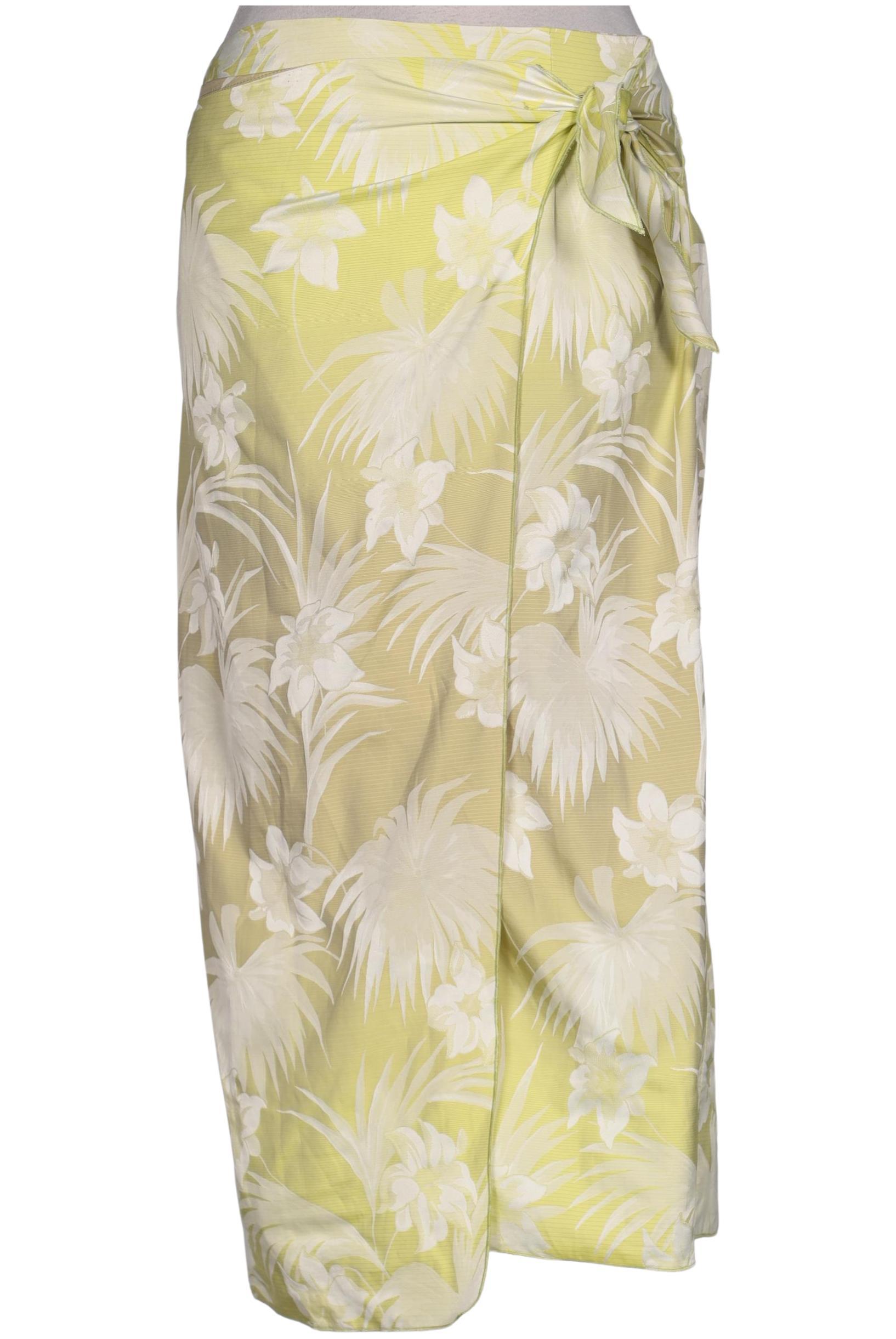 

Marc Cain Damen Rock, gelb, Gr. 36