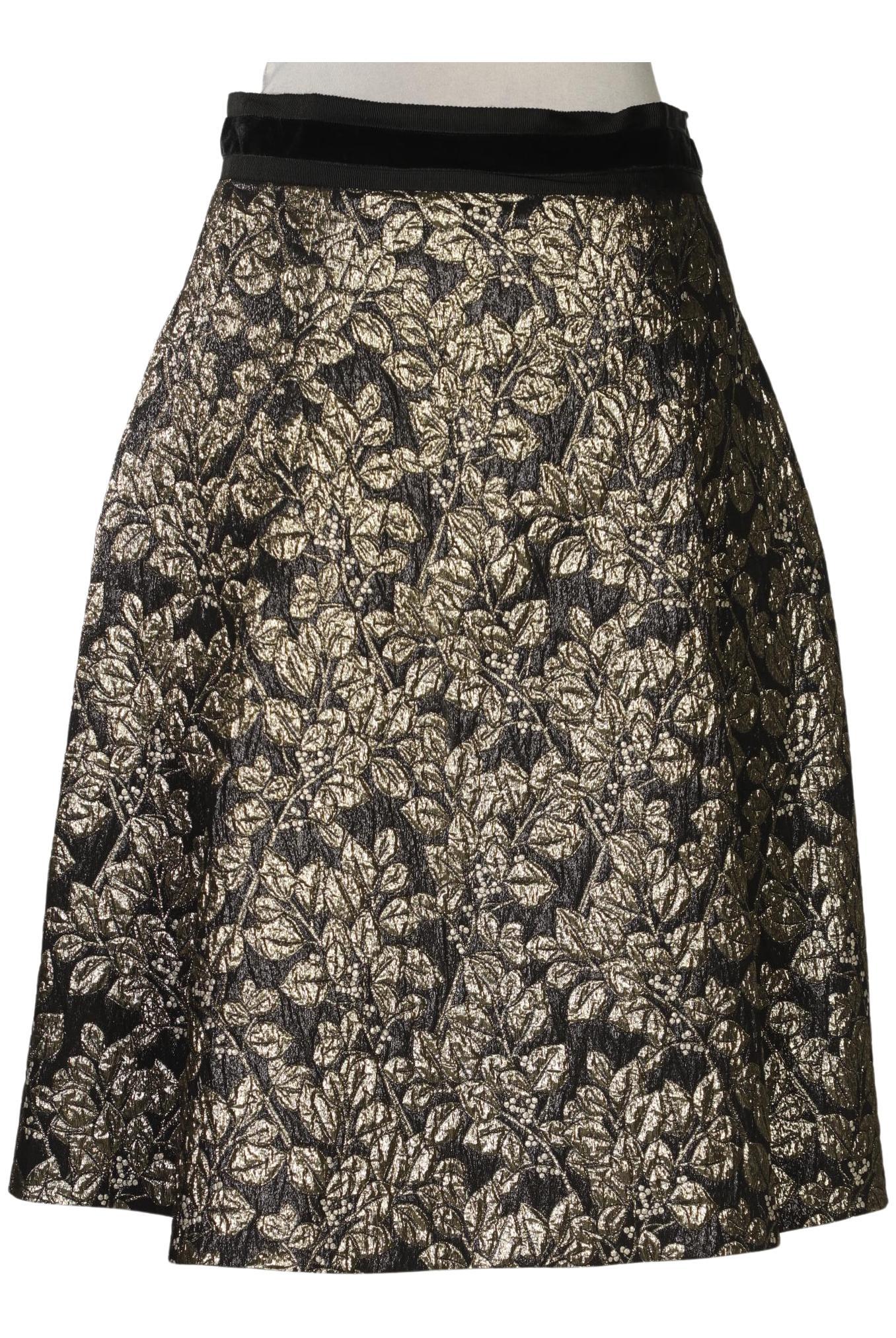 

Marc Cain Damen Rock, mehrfarbig, Gr. 38