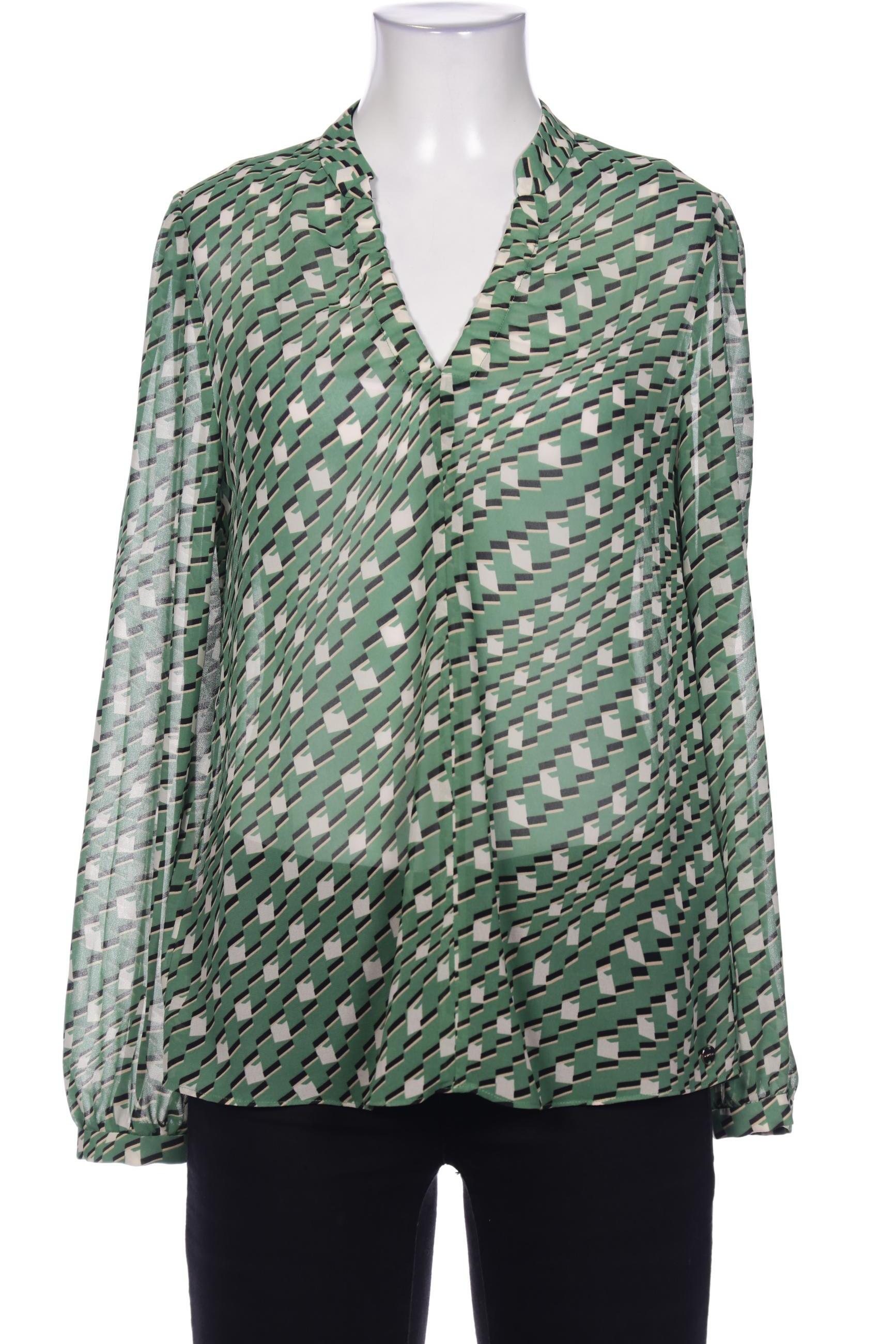 

Marc Cain Damen Bluse, grün, Gr. 36