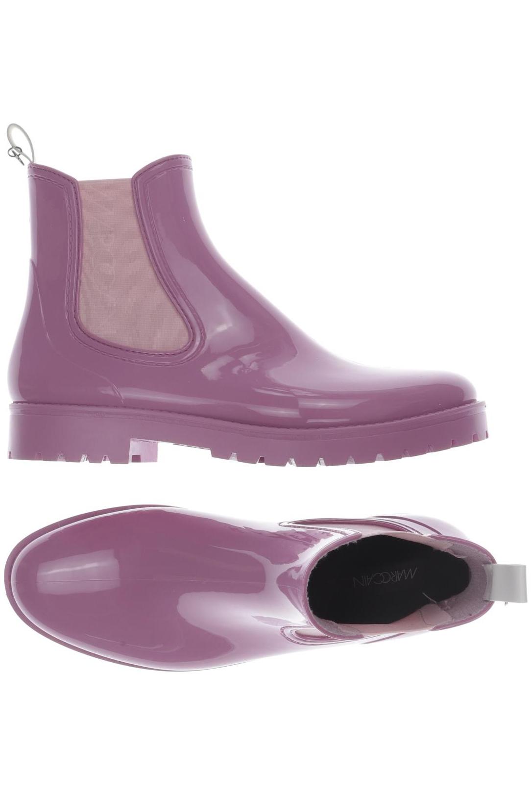 

Marc Cain Damen Stiefelette, pink, Gr. 39