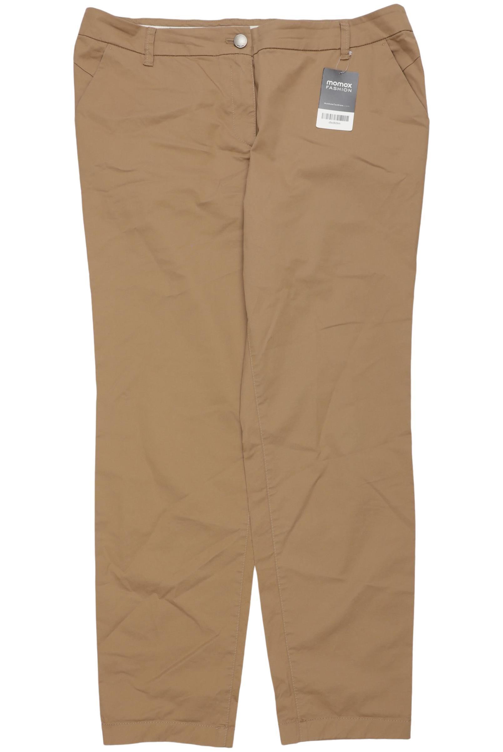 

Marc Cain Damen Stoffhose, braun, Gr. 44