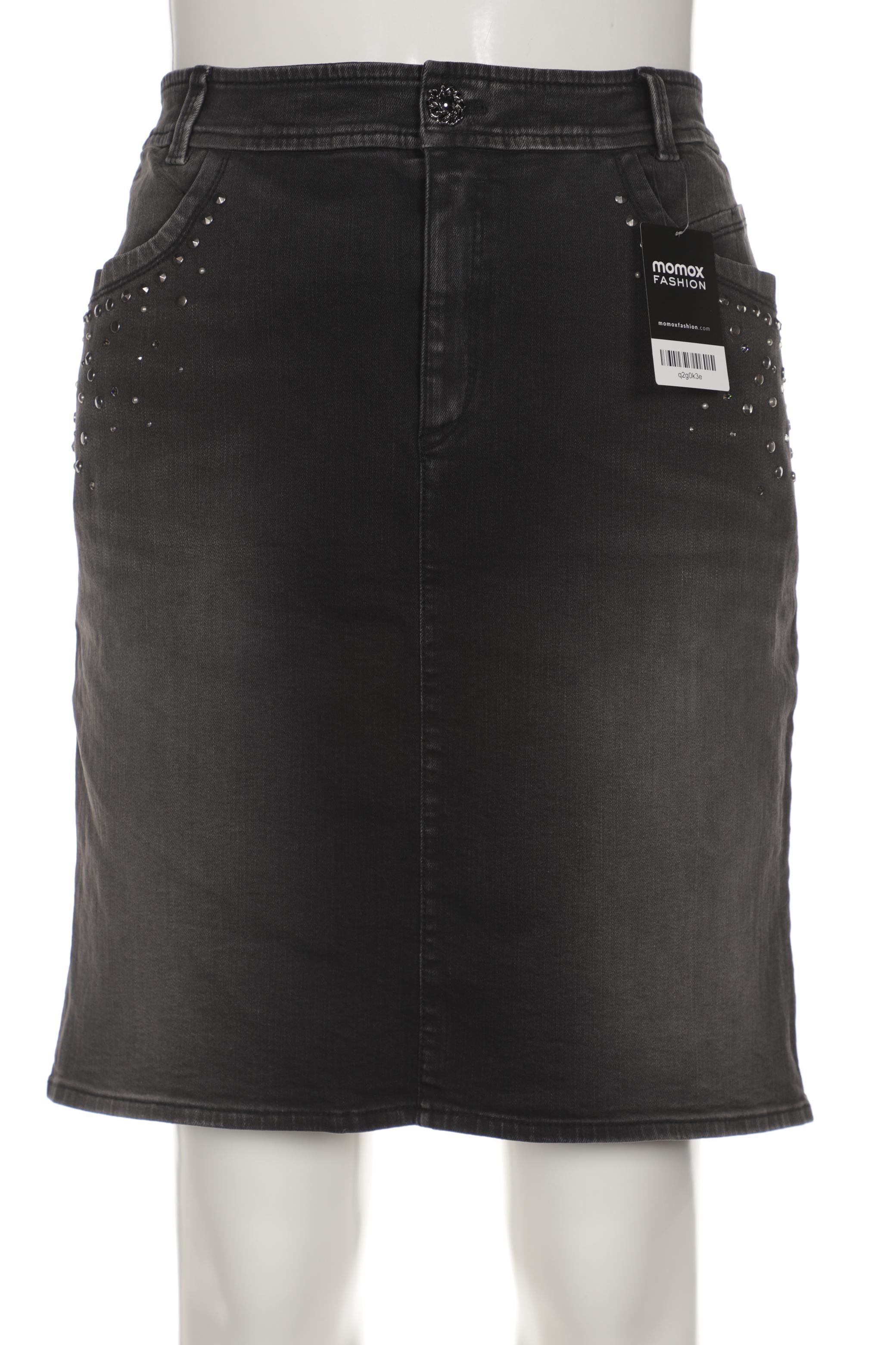 

Marc Cain Damen Rock, schwarz, Gr. 42