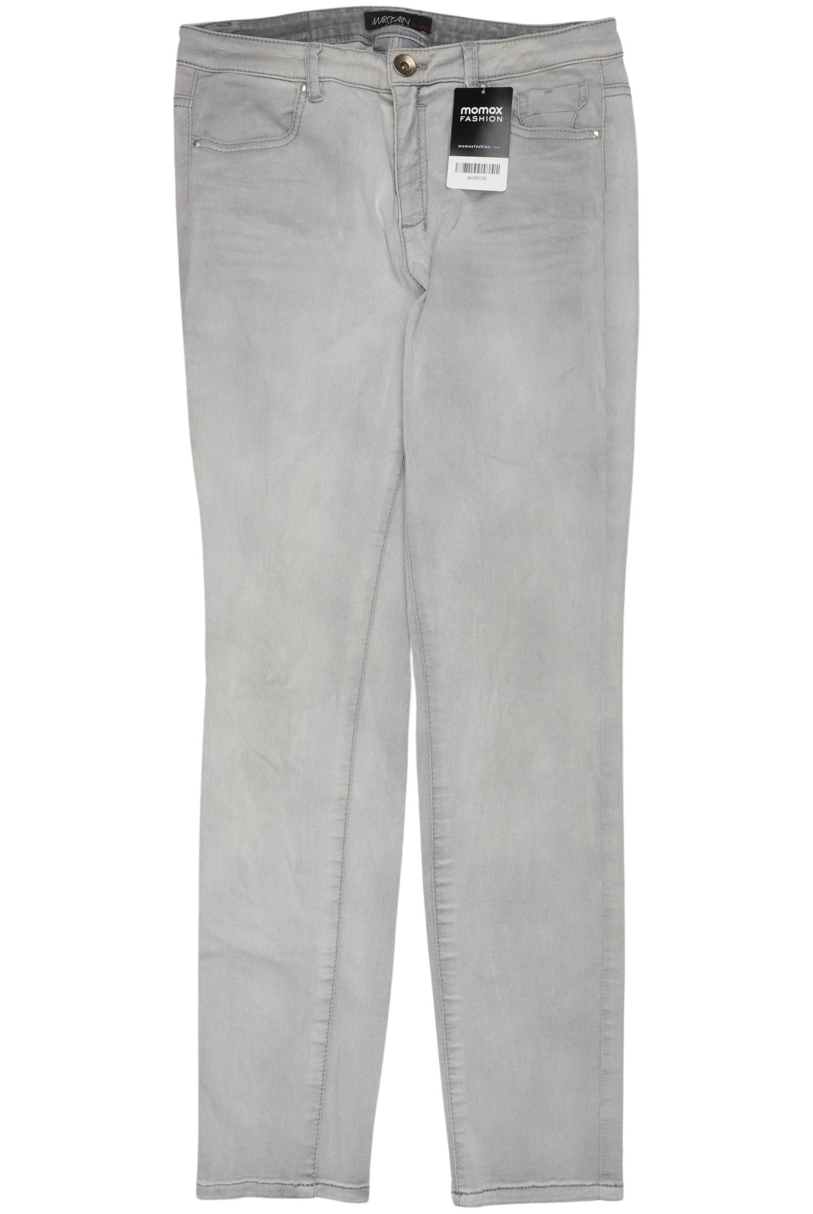 

Marc Cain Damen Jeans, grau, Gr. 38