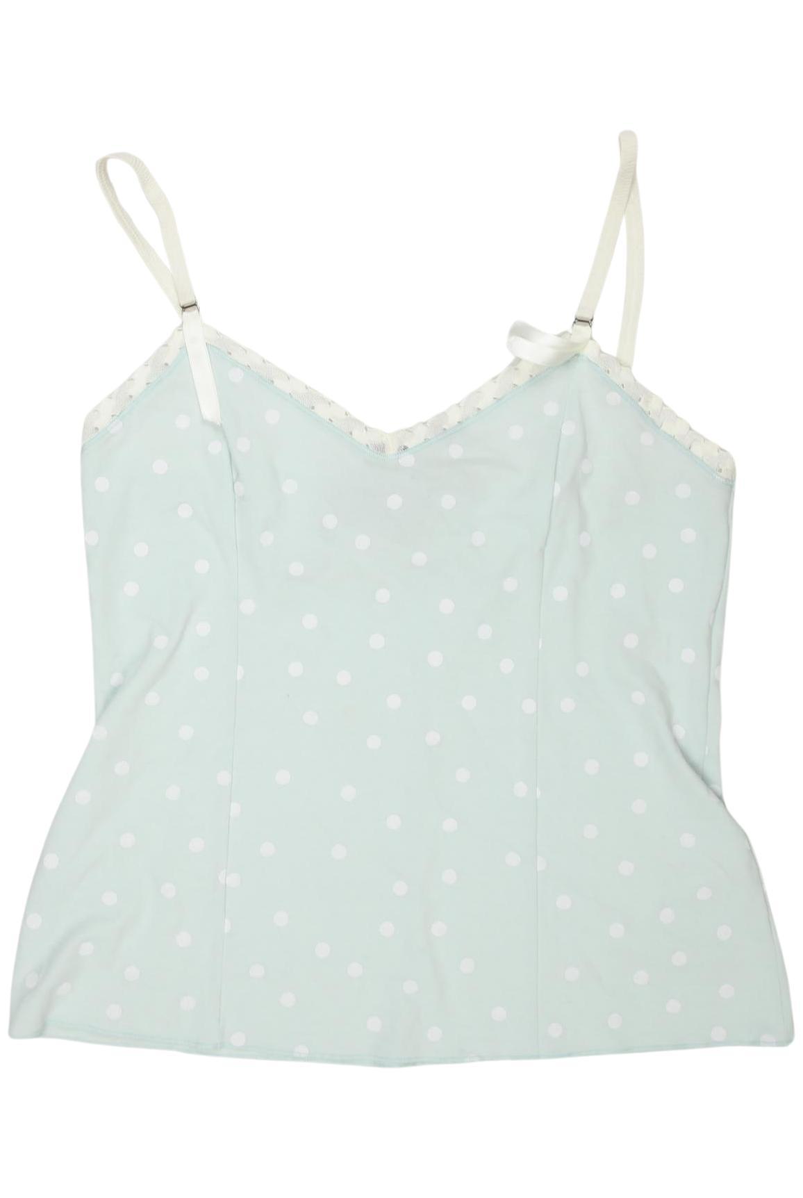 

Marc Cain Damen Top, hellblau, Gr. 40