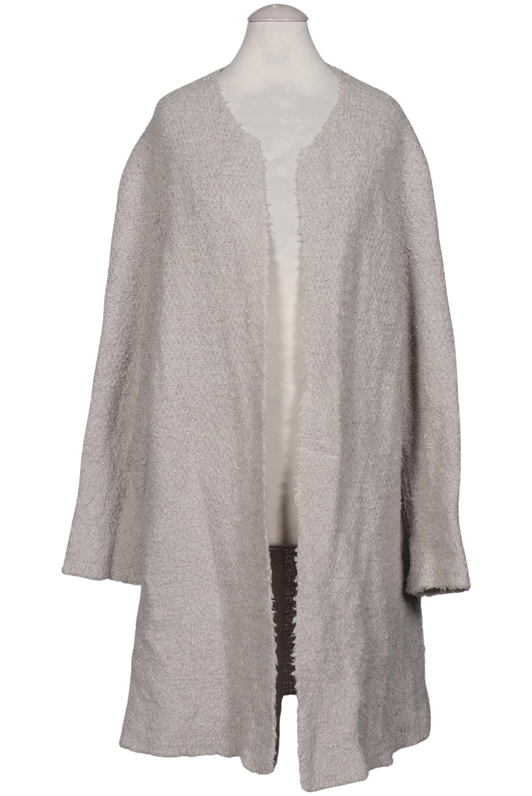 

Marc Cain Damen Strickjacke, grau, Gr. 40
