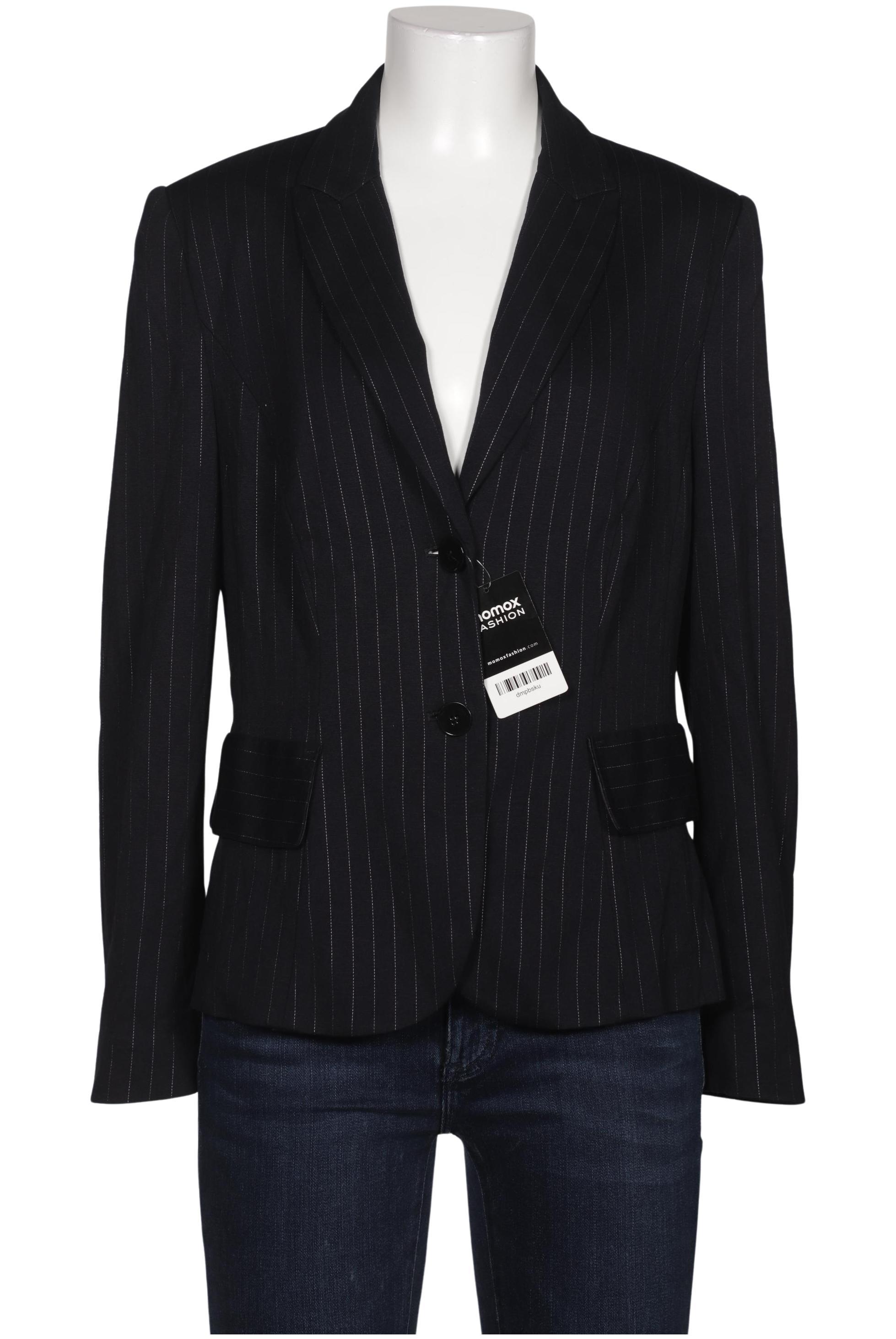 

Marc Cain Damen Blazer, marineblau, Gr. 42