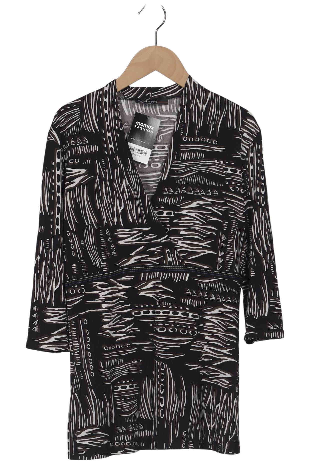 

Marc Cain Damen Langarmshirt, mehrfarbig, Gr. 44