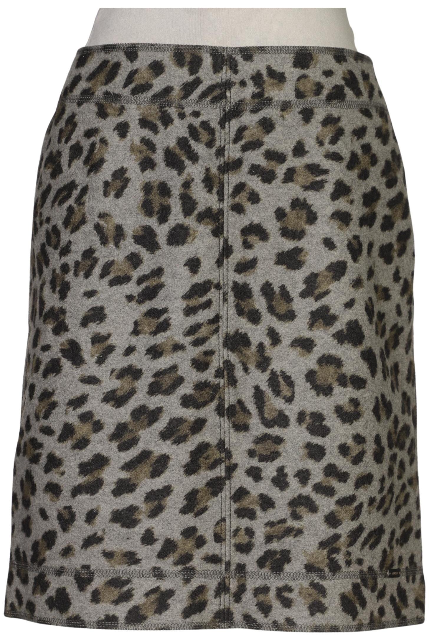 

Marc Cain Damen Rock, grau, Gr. 40