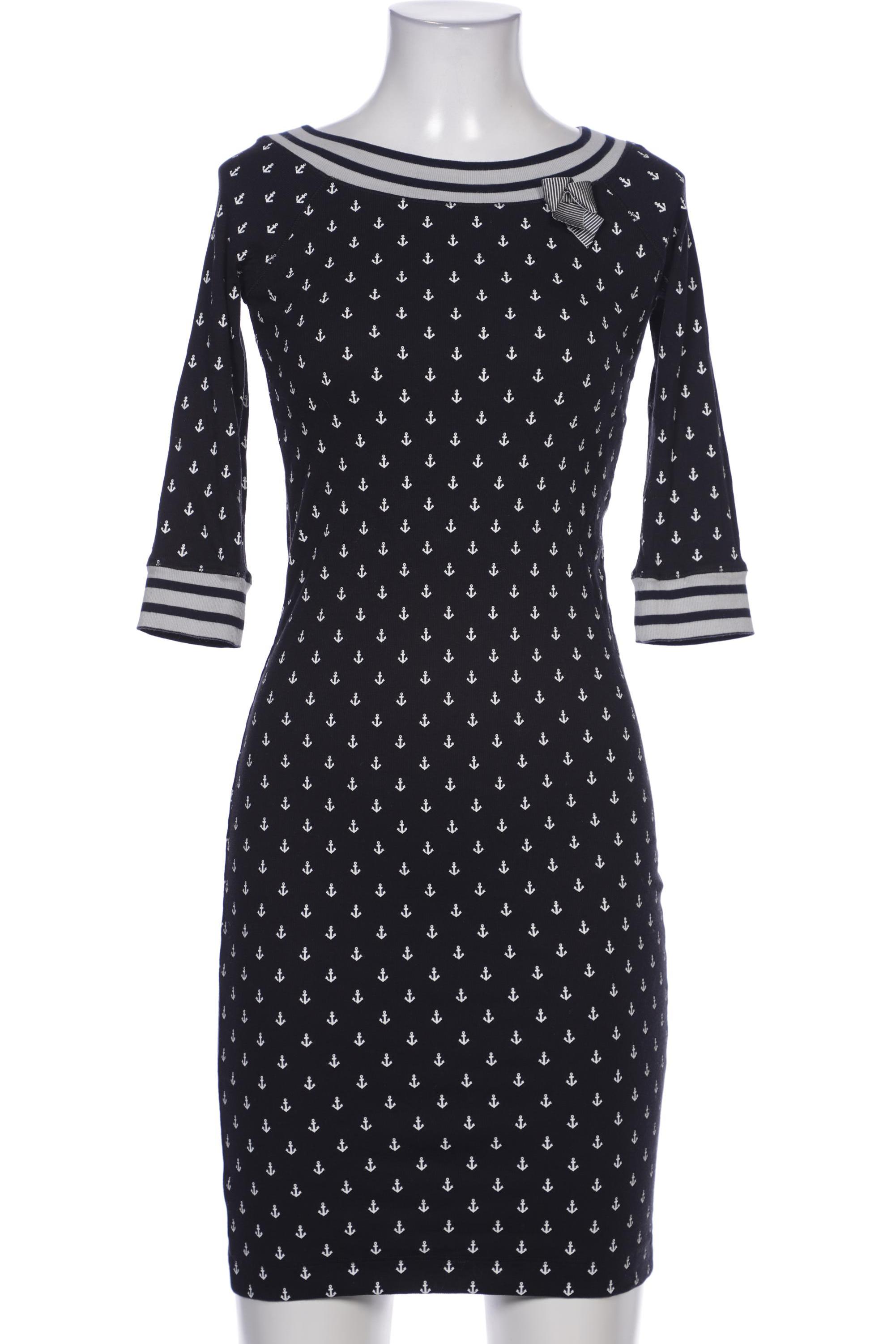 

Marc Cain Damen Kleid, marineblau, Gr. 34