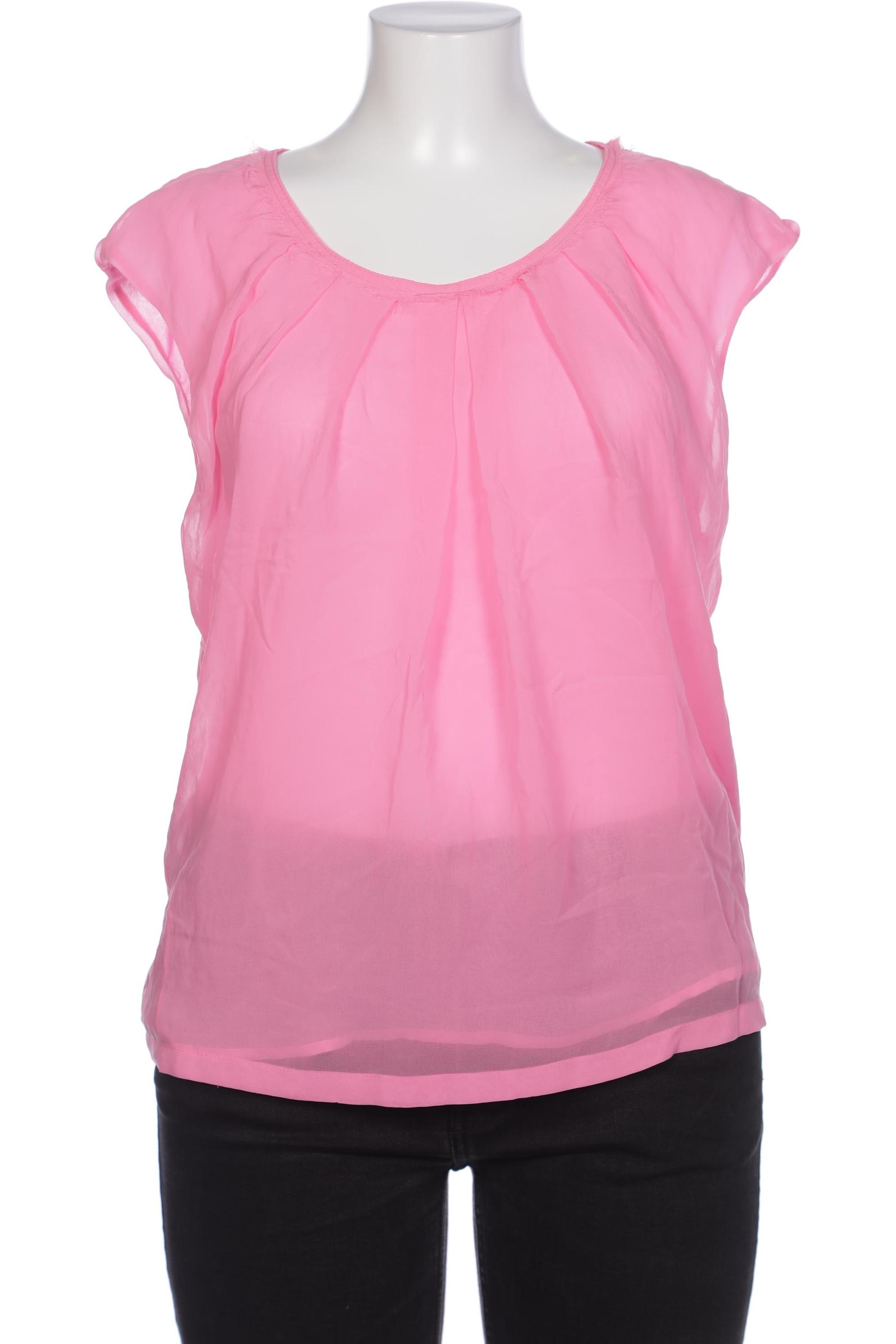 

Marc Cain Damen Bluse, pink, Gr. 42
