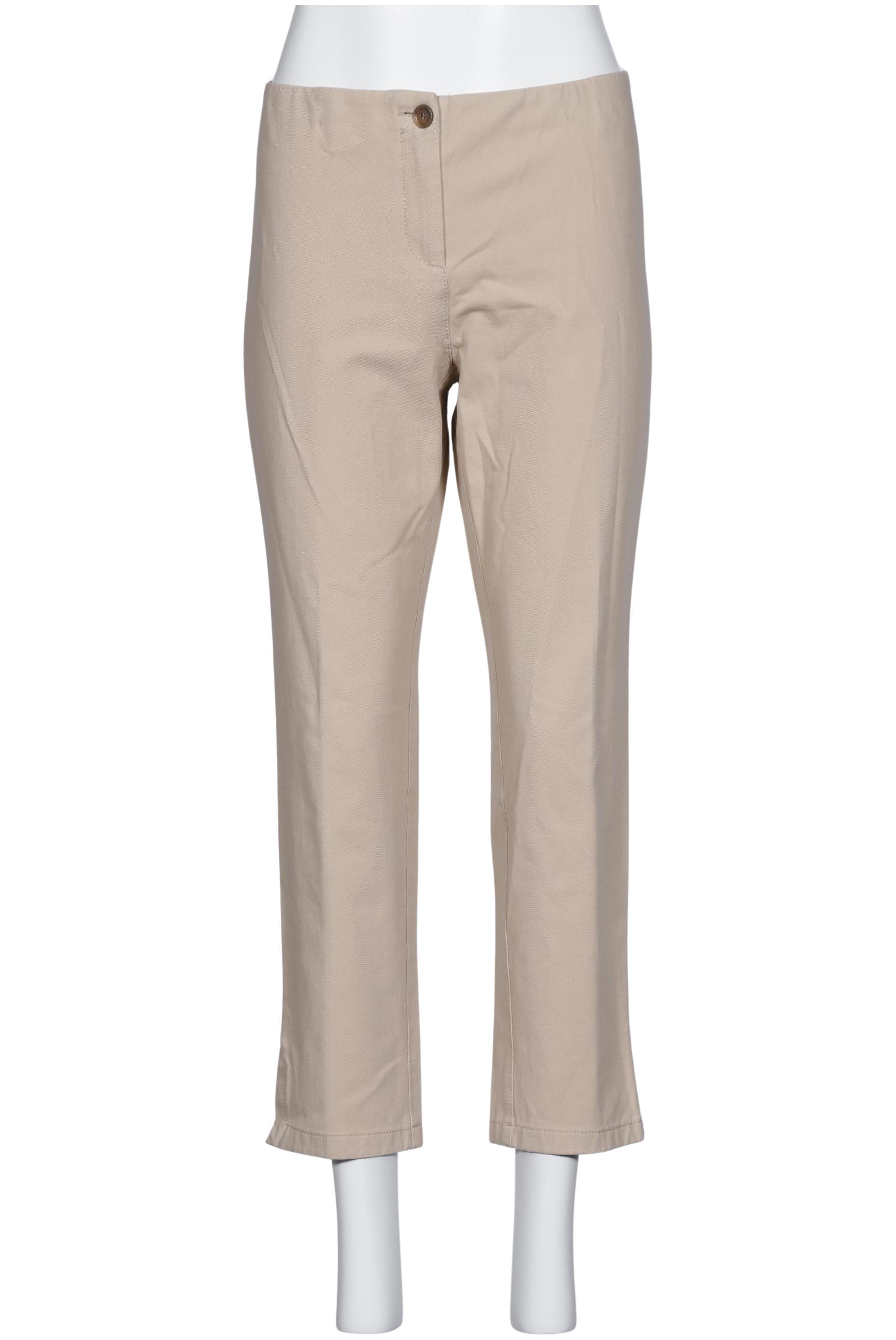 

Marc Cain Damen Stoffhose, beige, Gr. 40