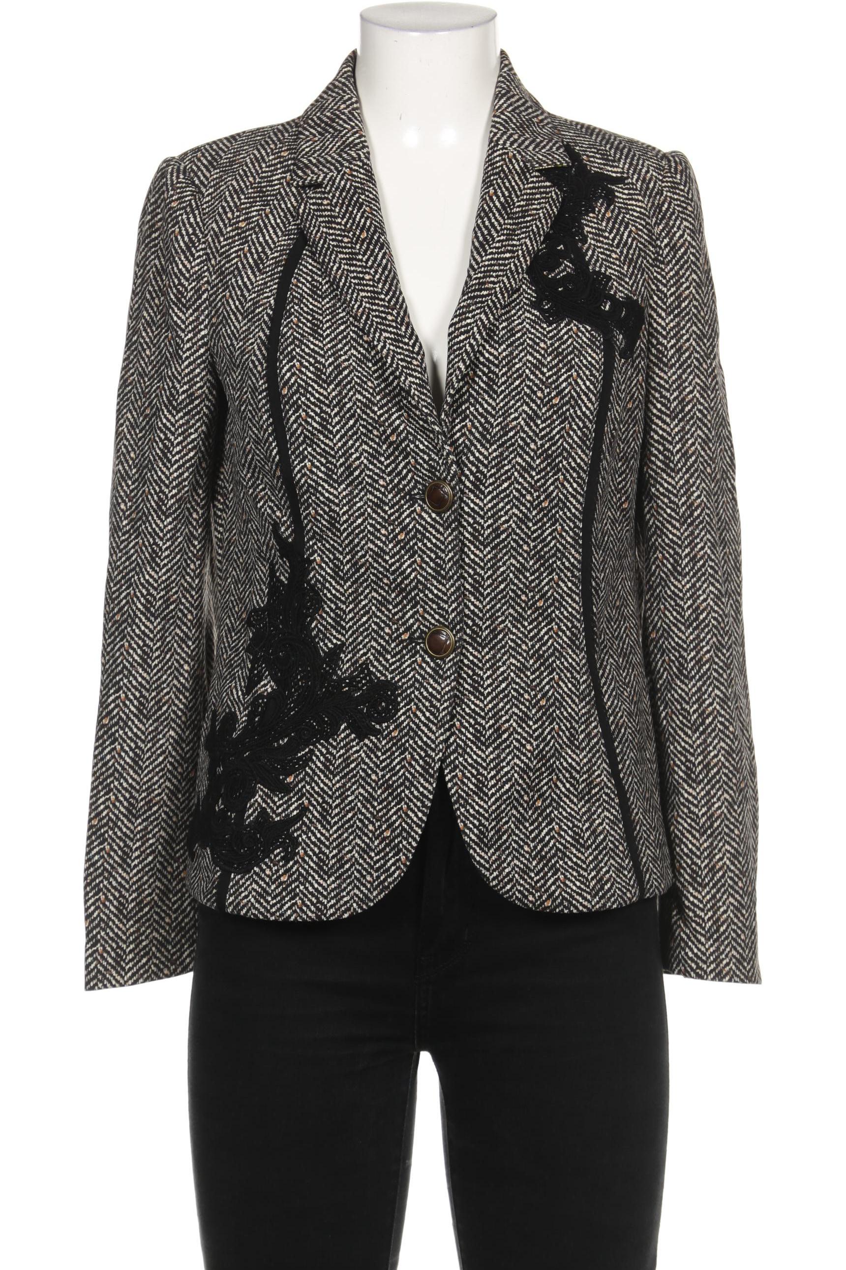 

Marc Cain Damen Blazer, schwarz