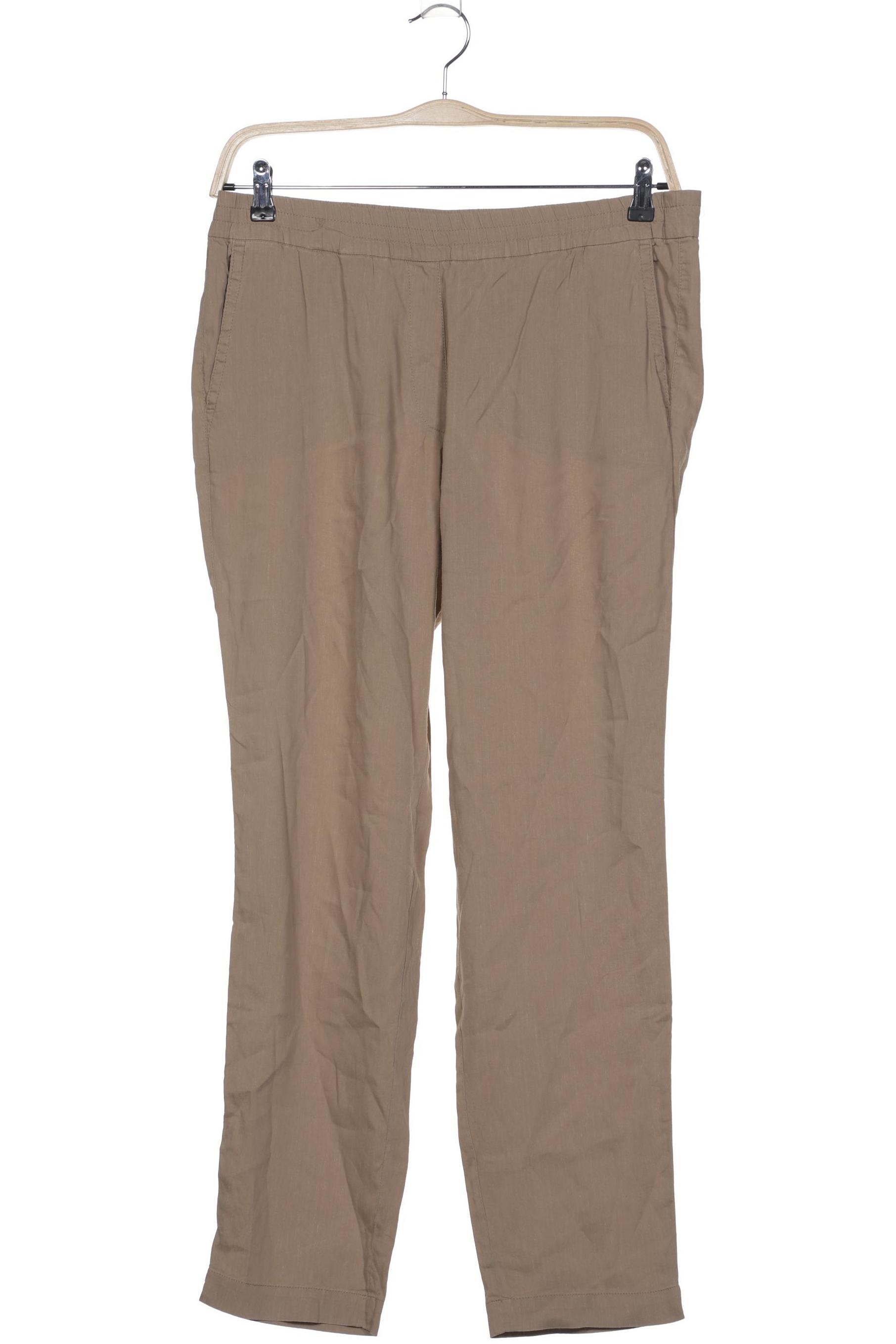 

Marc Cain Damen Stoffhose, beige, Gr. 42