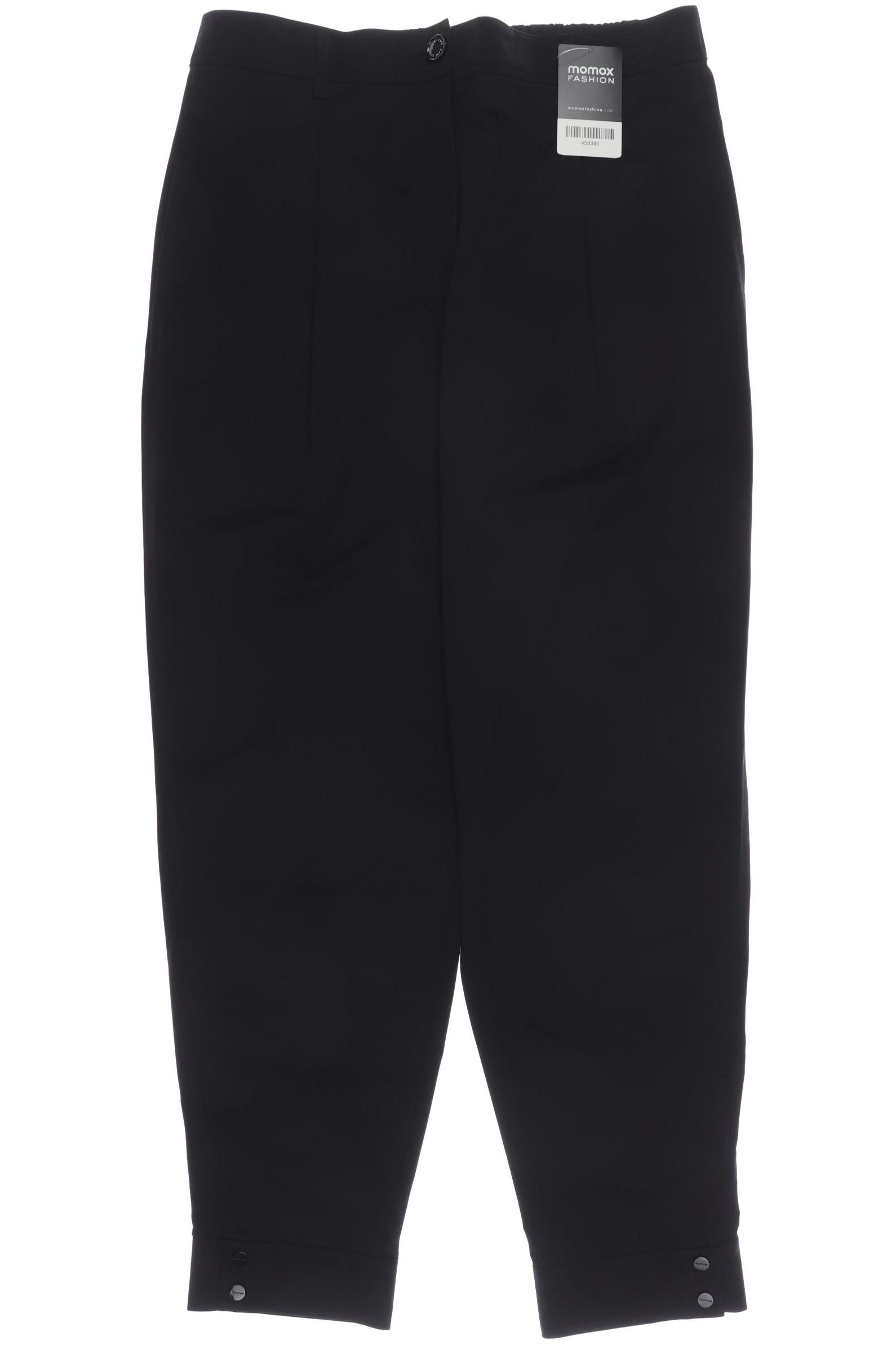 

Marc Cain Damen Stoffhose, schwarz, Gr. 40