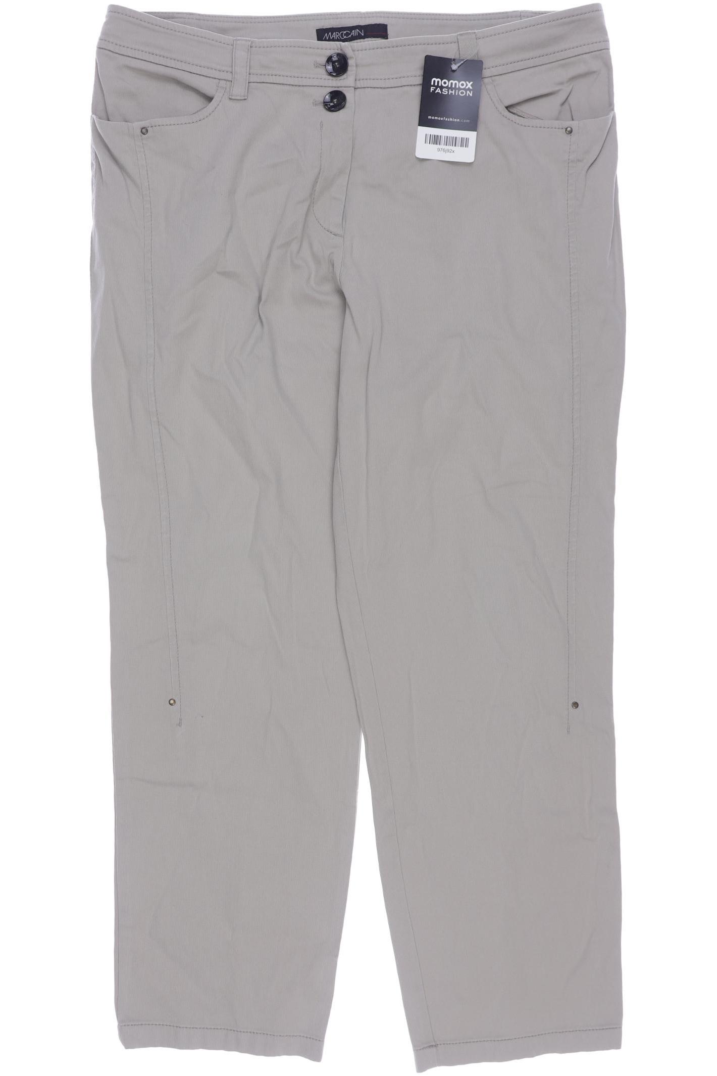 

Marc Cain Damen Jeans, beige, Gr. 42