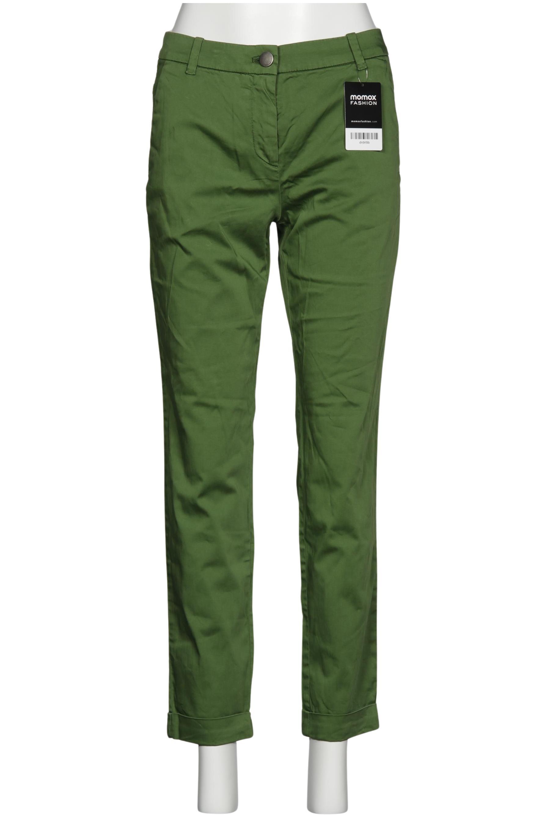 

Marc Cain Damen Stoffhose, grün, Gr. 27