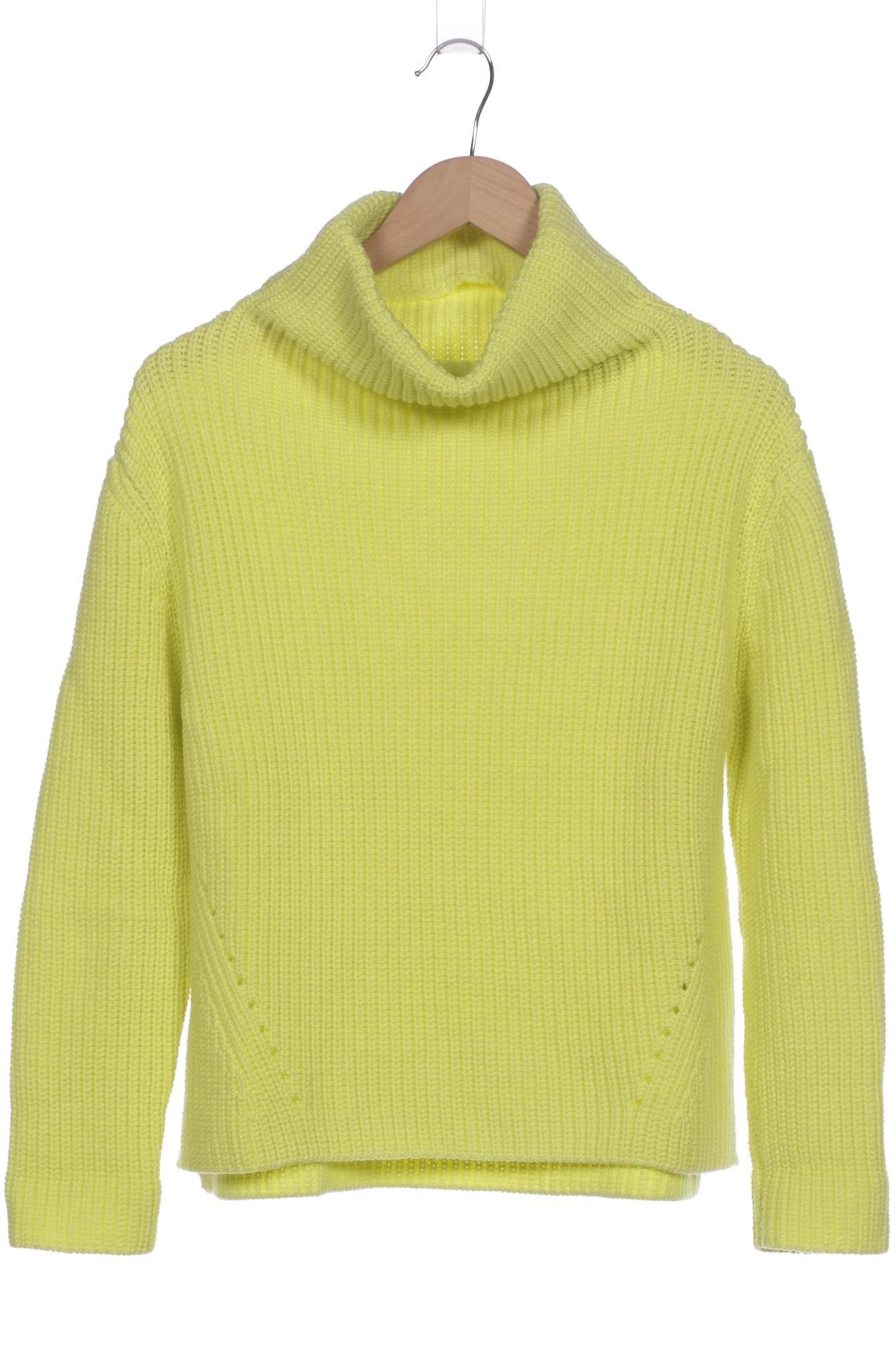 

Marc Cain Damen Pullover, gelb, Gr. 36