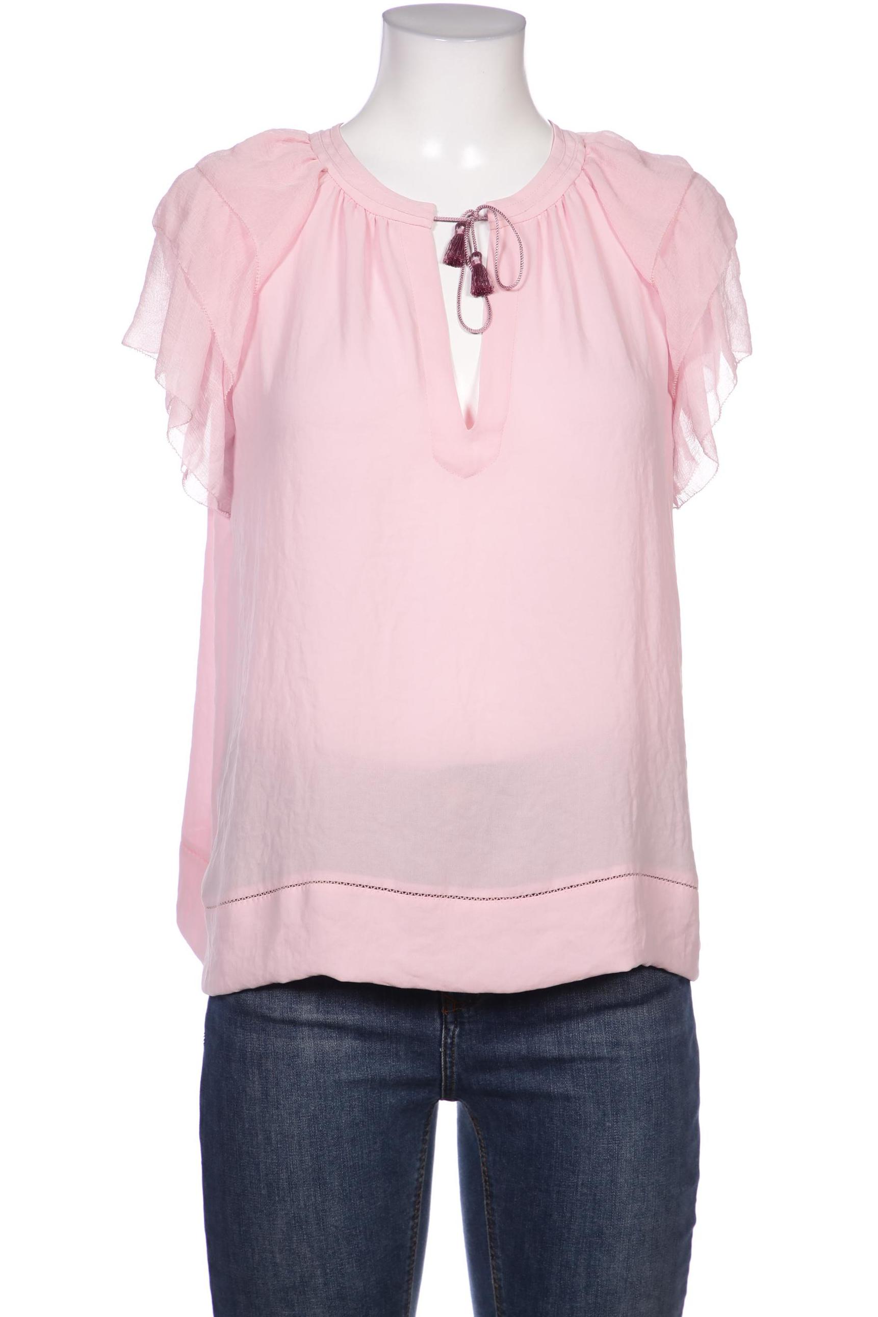 

Marc Cain Damen Bluse, pink, Gr. 38