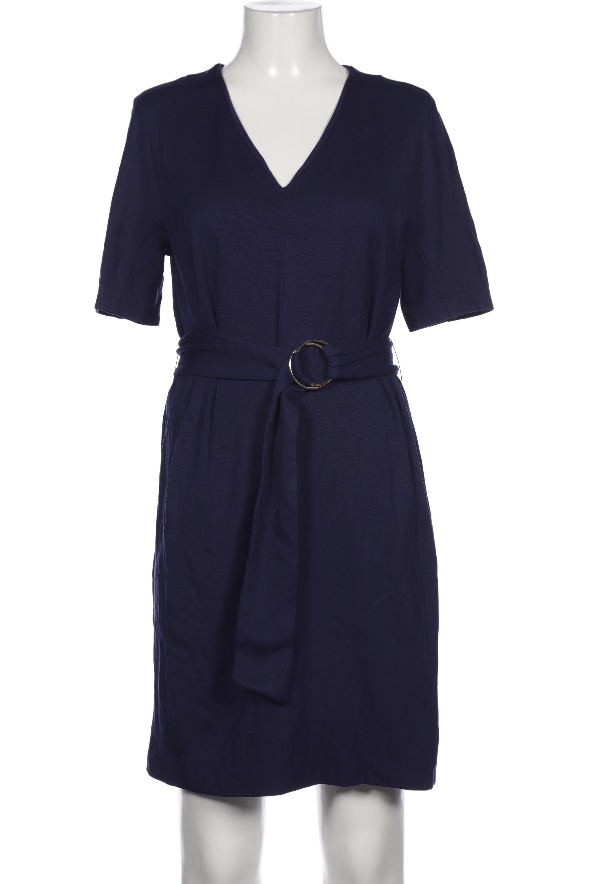

Marc Cain Damen Kleid, marineblau