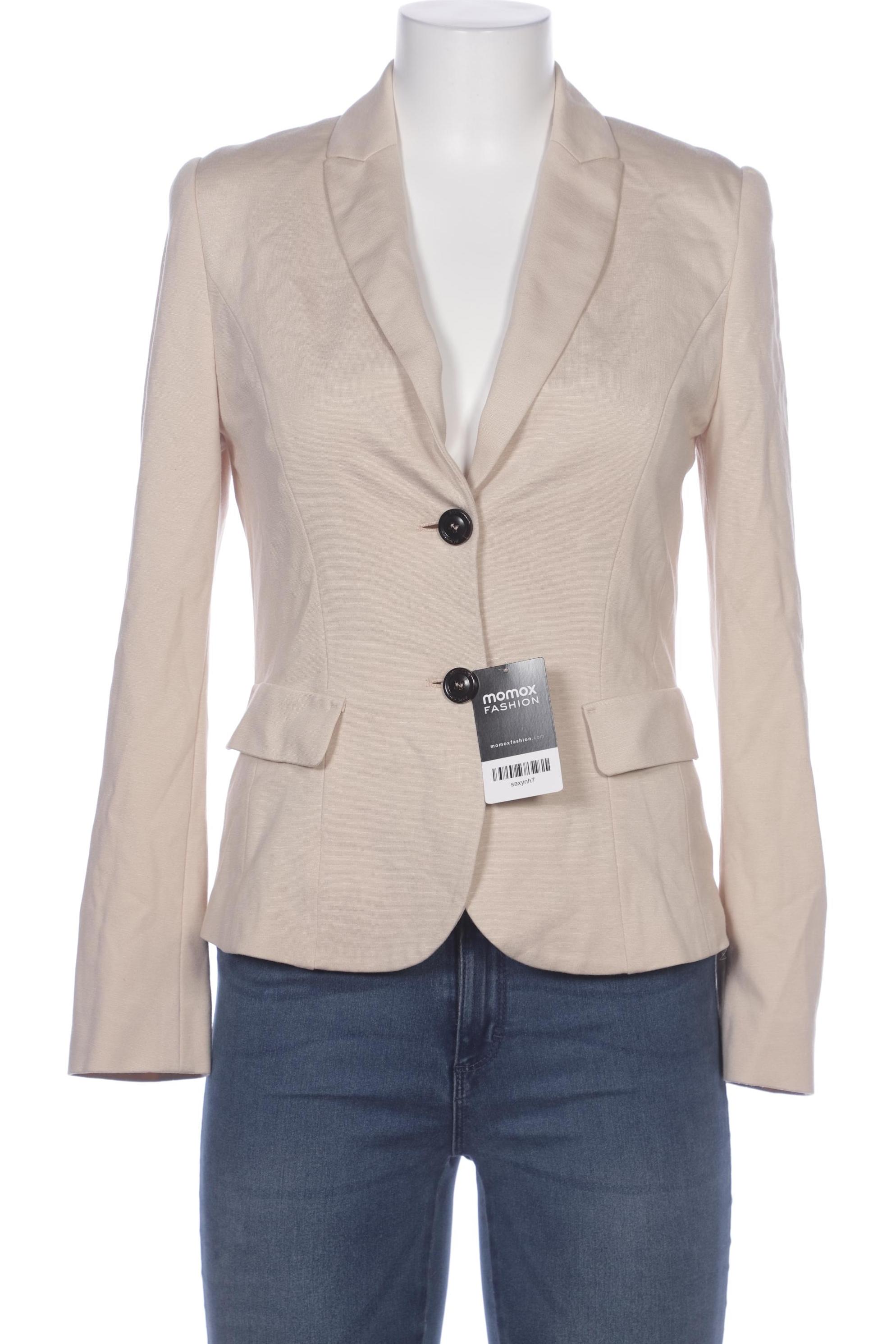 

Marc Cain Damen Blazer, beige, Gr. 38