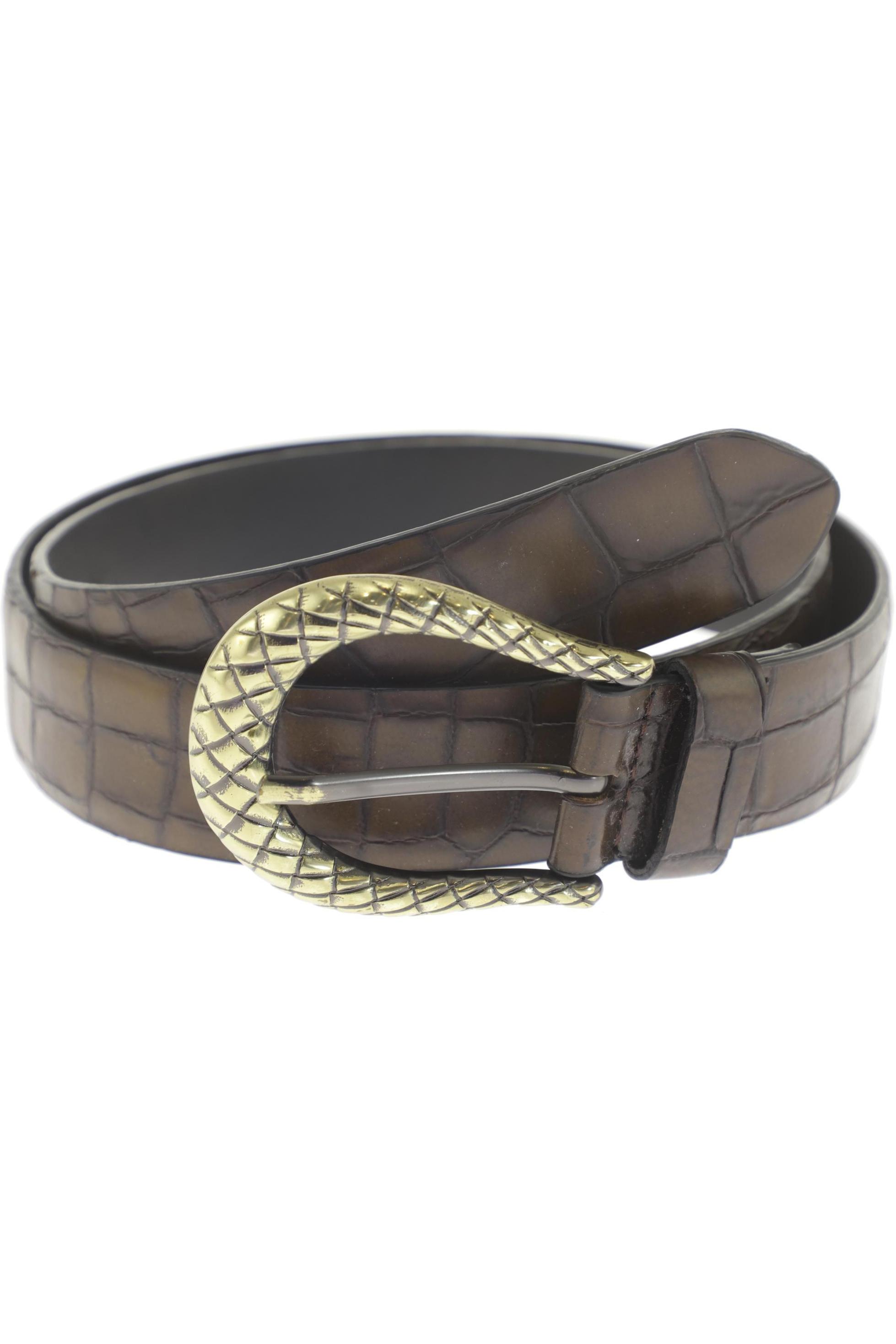

Marc Cain Damen Gürtel, braun, Gr. 90