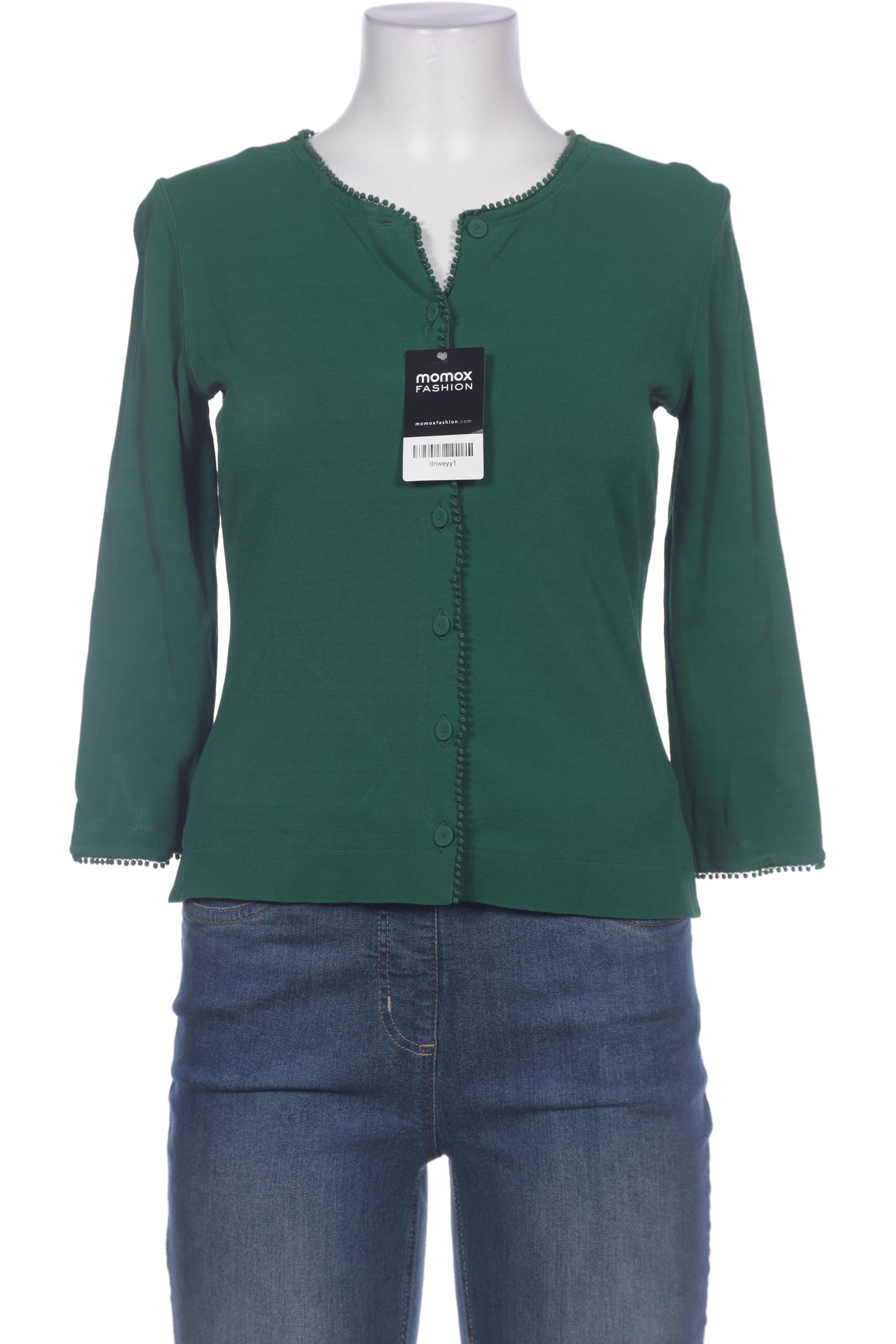 

Marc Cain Damen Bluse, grün, Gr. 36