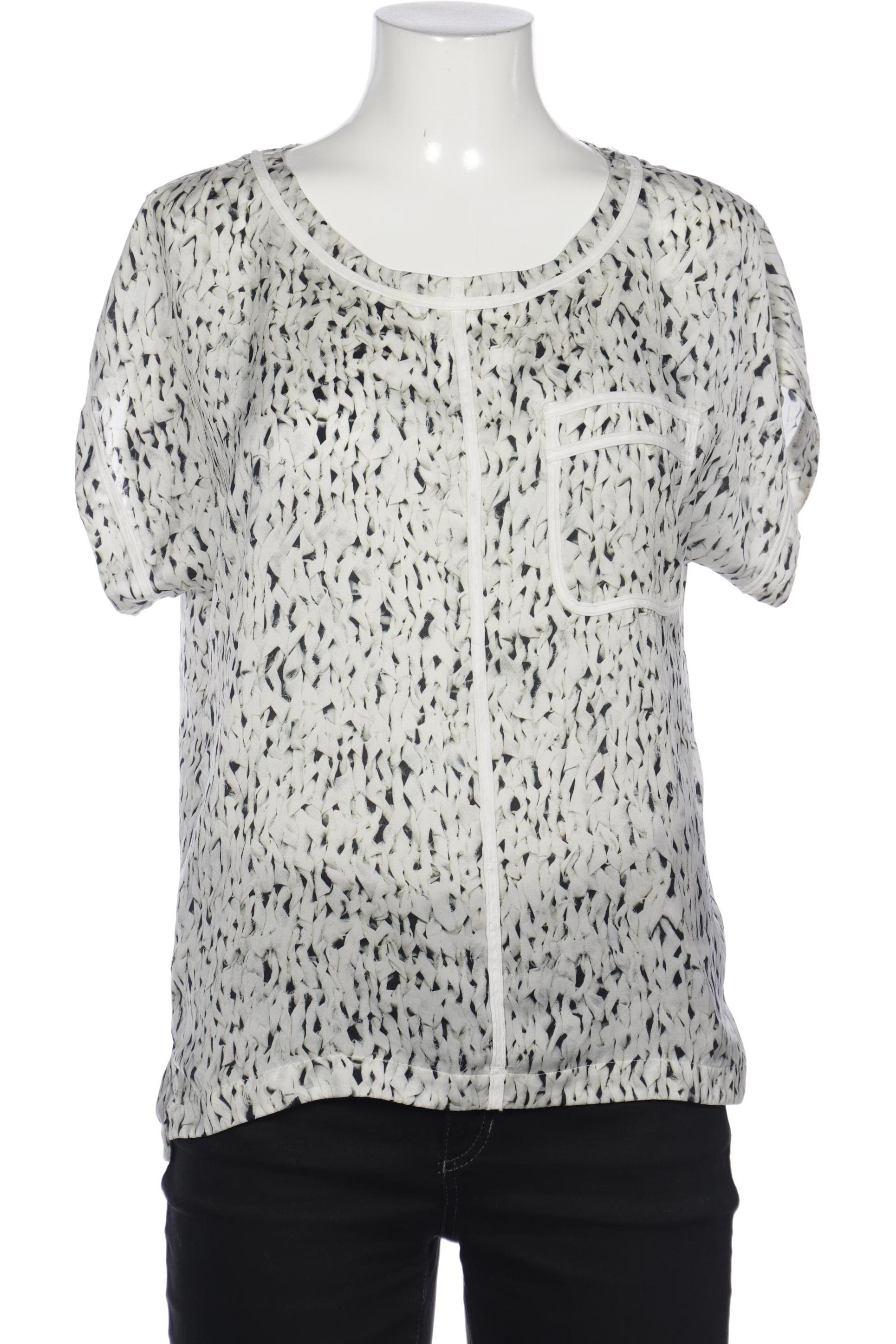 

Marc Cain Damen Bluse, grau