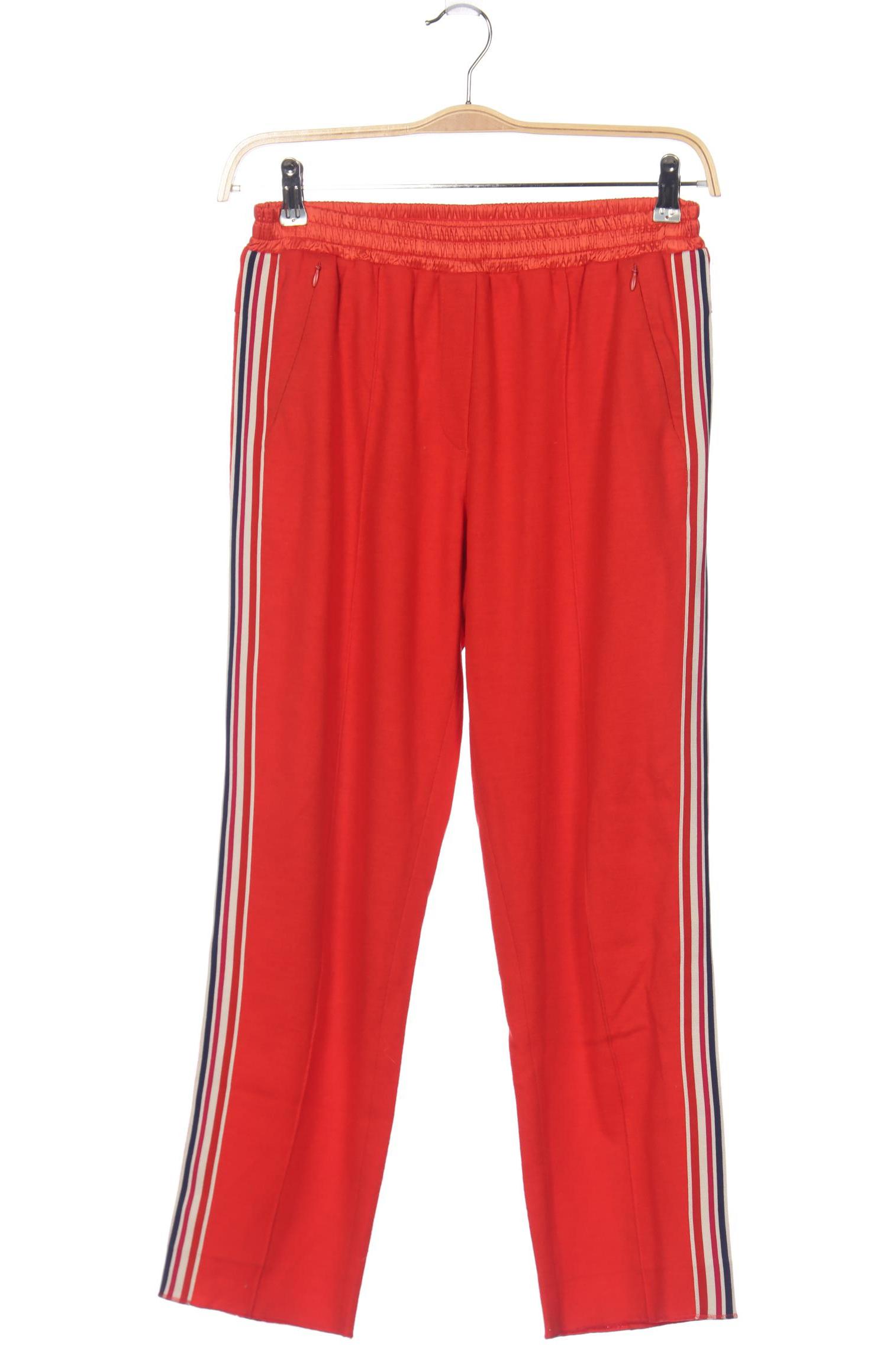 

Marc Cain Damen Stoffhose, rot