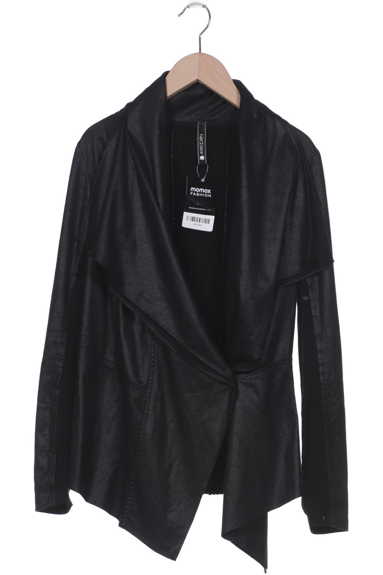 

Marc Cain Damen Strickjacke, schwarz