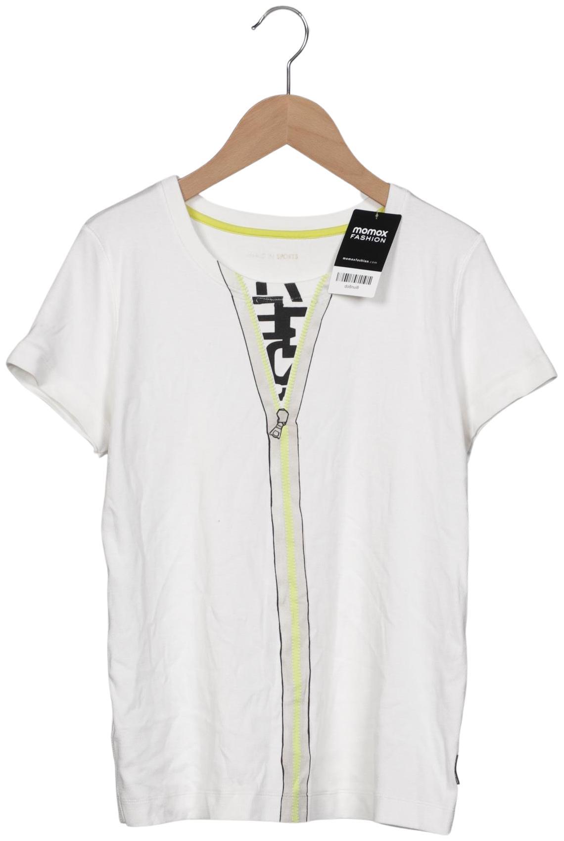 

Marc Cain Damen T-Shirt, neon, Gr. 44