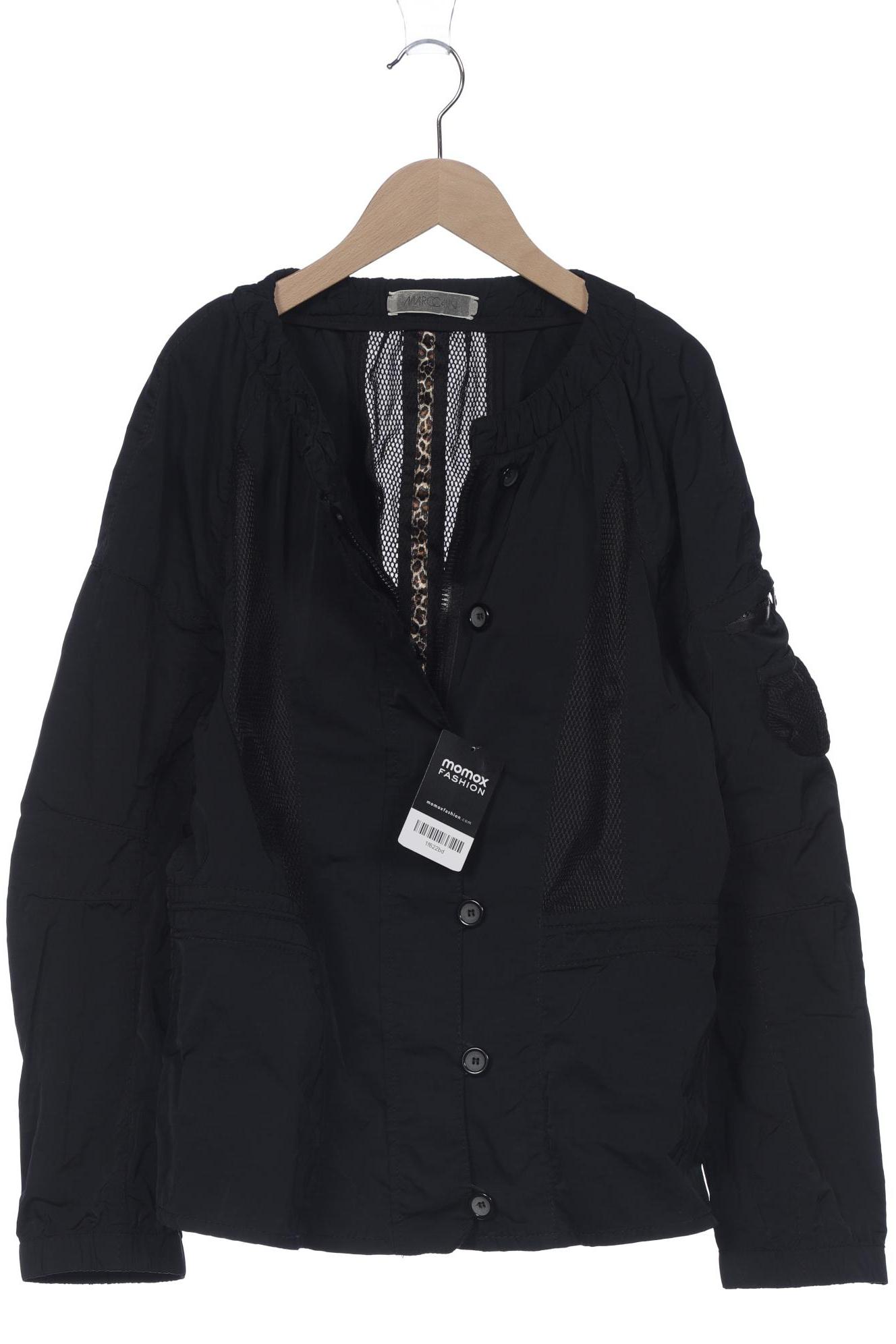 

Marc Cain Damen Jacke, schwarz, Gr. 42