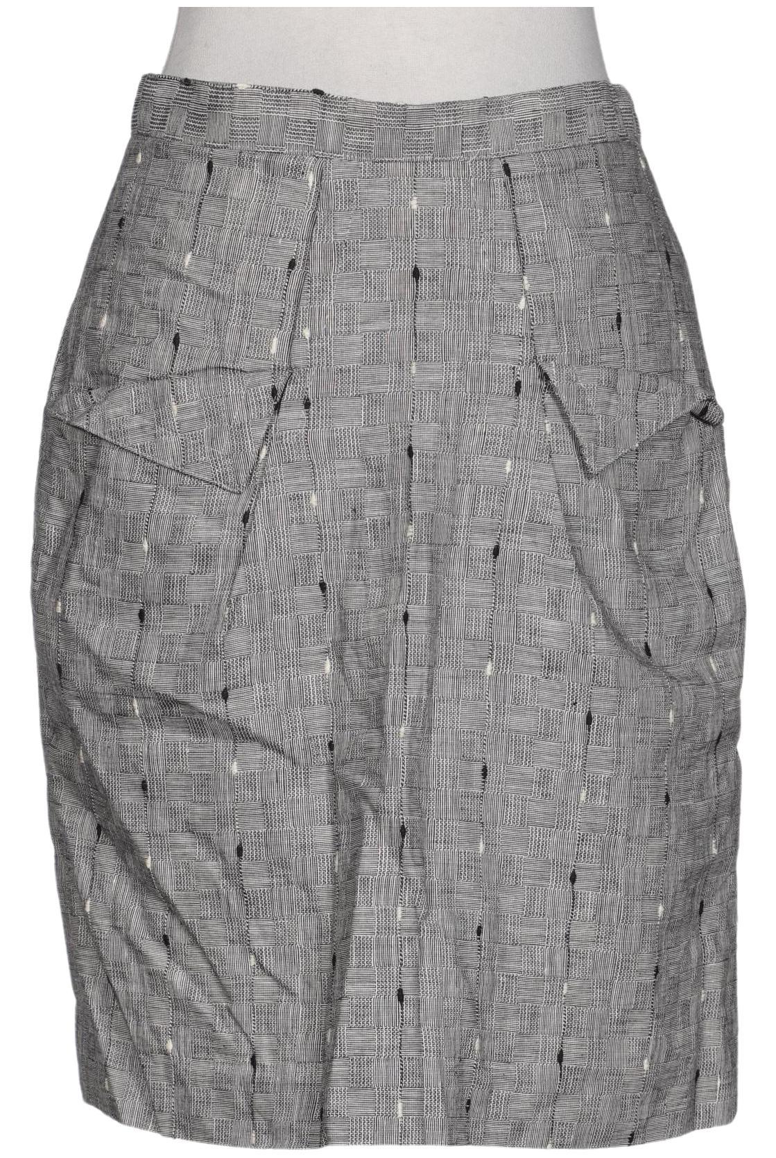 

Marc Cain Damen Rock, grau, Gr. 38