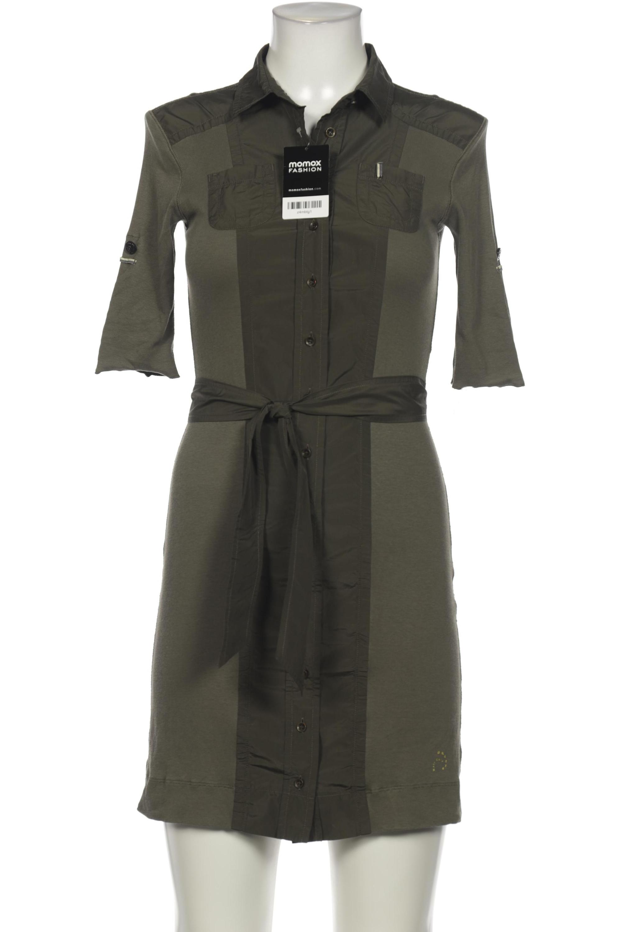 

Marc Cain Damen Kleid, grün, Gr. 38