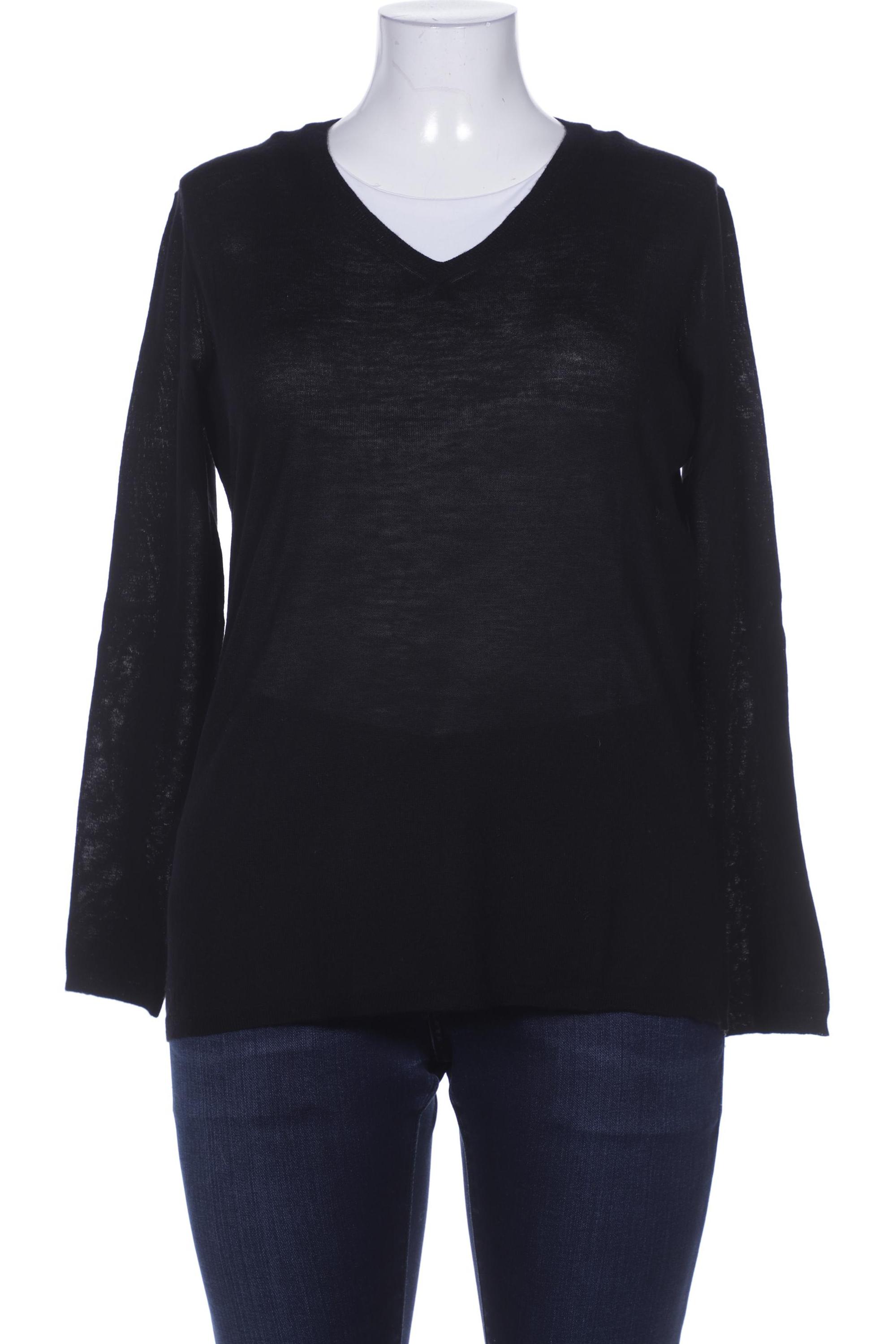 

Marc Cain Damen Pullover, schwarz, Gr. 42