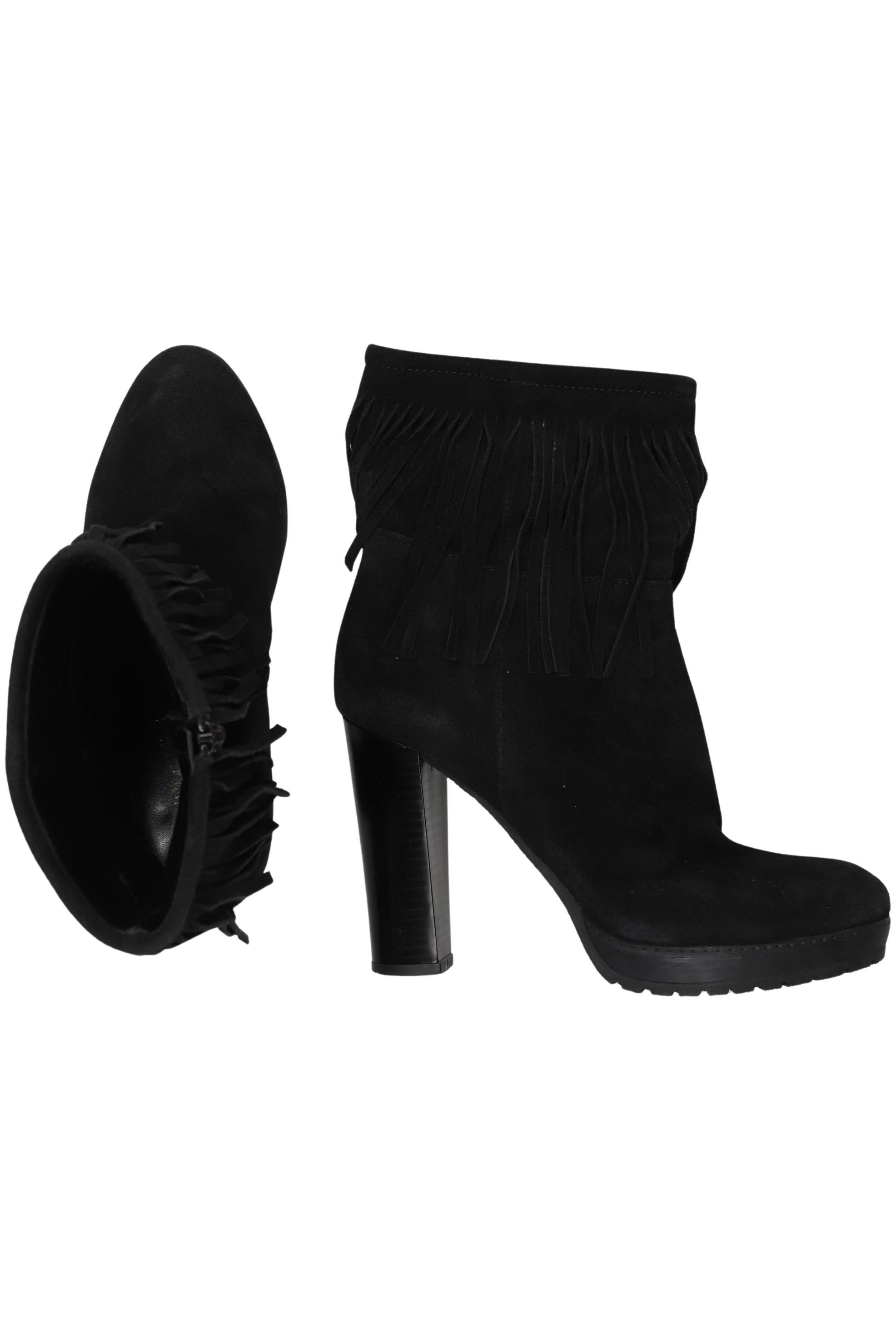 

Marc Cain Damen Stiefelette, schwarz, Gr. 39