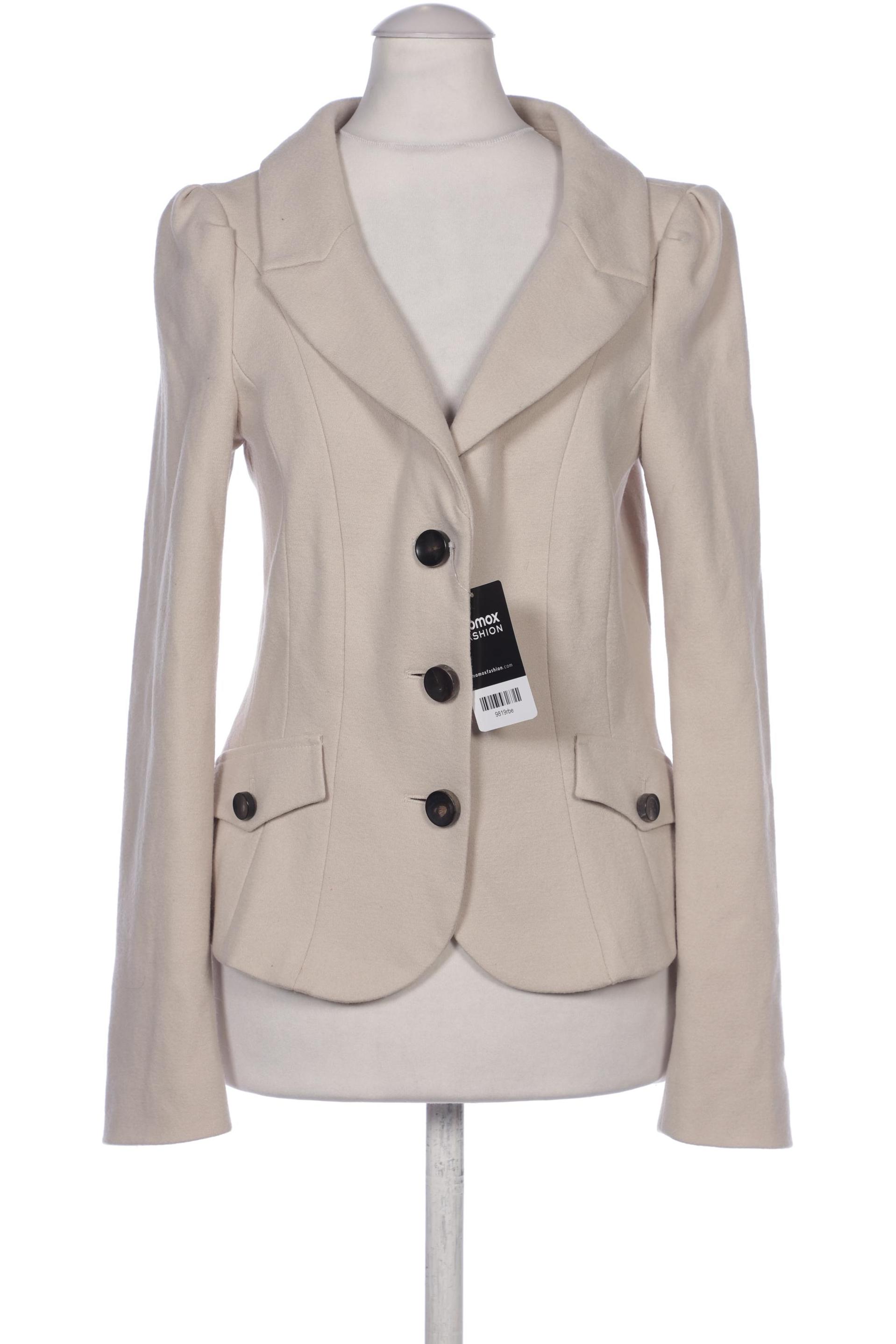 

Marc Cain Damen Blazer, beige, Gr. 36