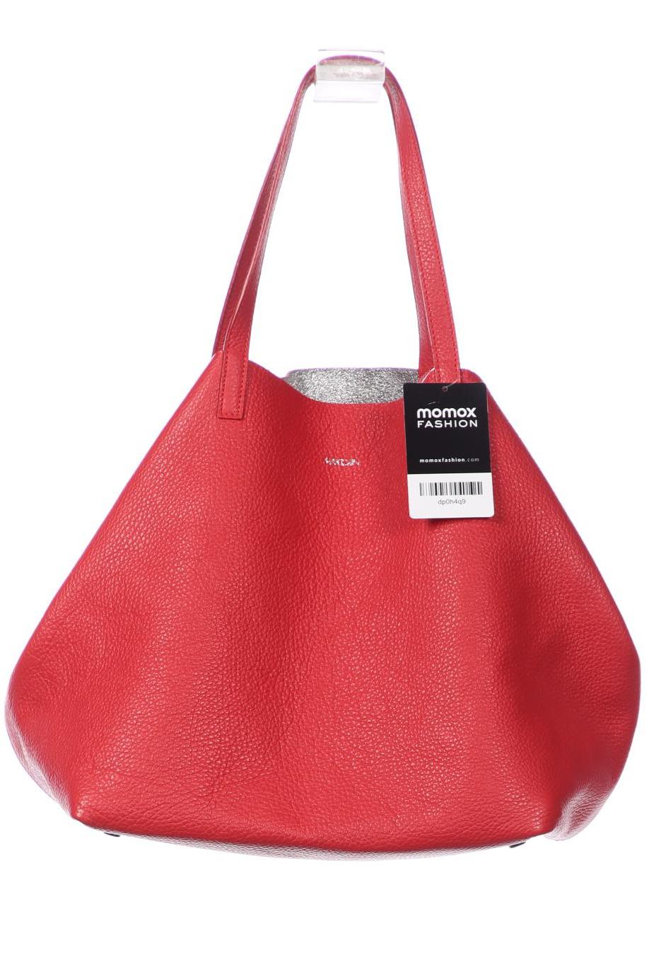 

Marc Cain Damen Handtasche, rot, Gr.