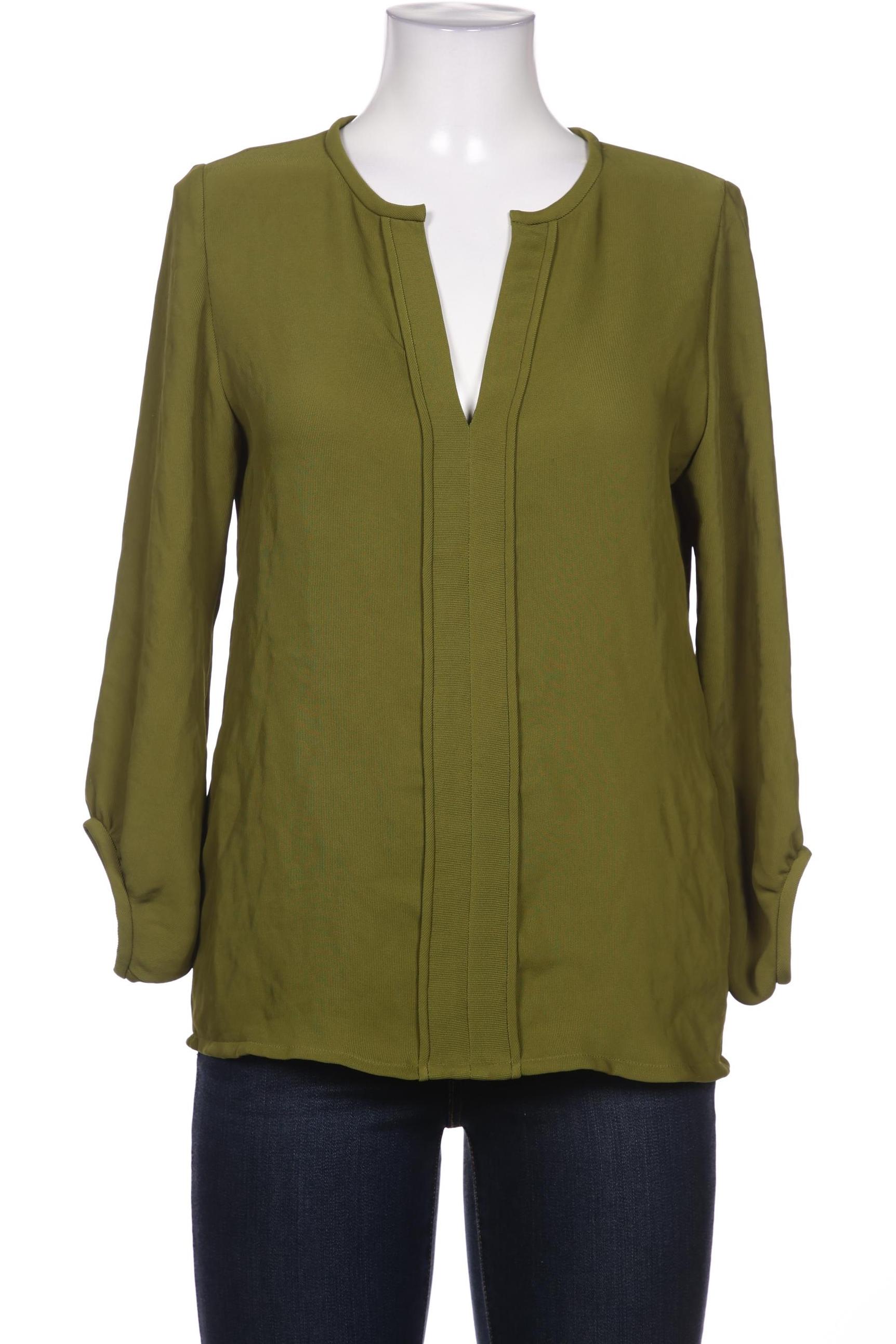 

Marc Cain Damen Bluse, grün, Gr. 38