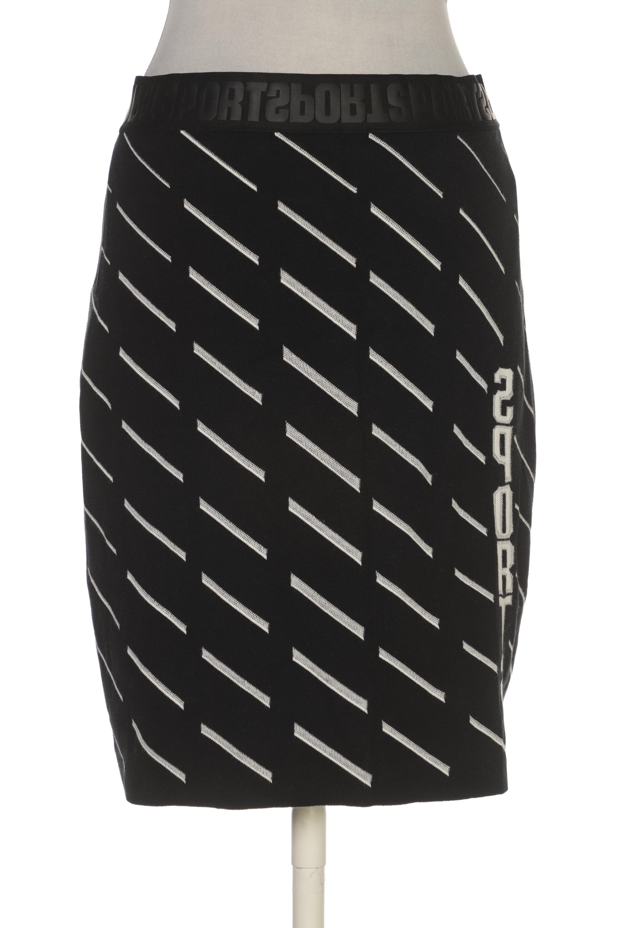 

Marc Cain Damen Rock, schwarz, Gr. 36