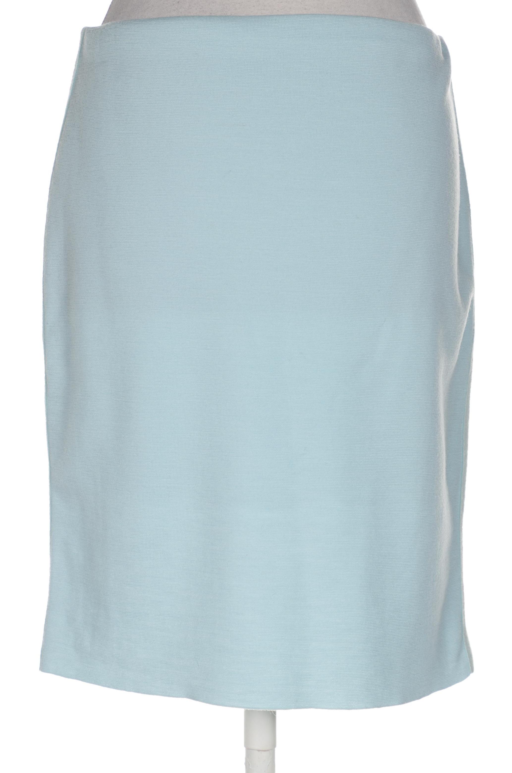 

Marc Cain Damen Rock, hellblau, Gr. 30